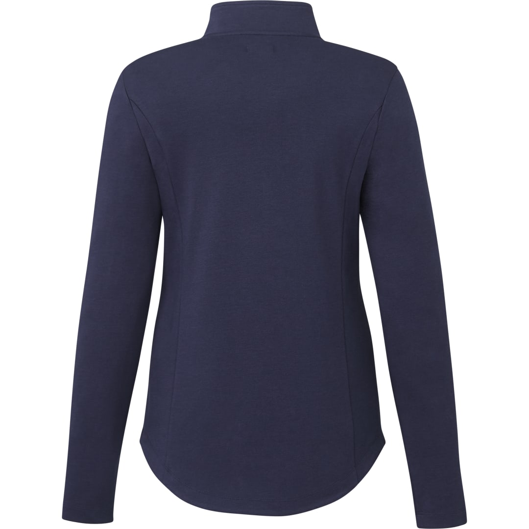 Women's RIGI Eco Knit Half Zip
