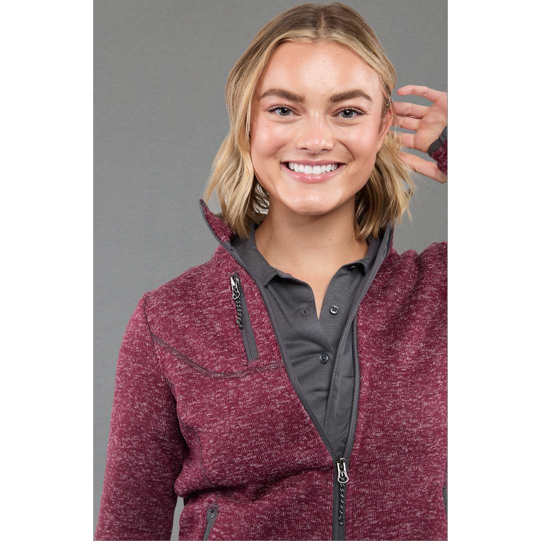 Women's TREMBLANT Knit Jacket