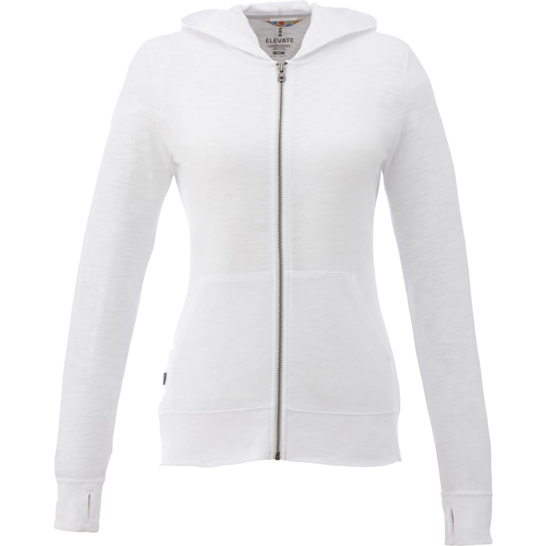 Women's Garner Knit Full Zip Hoody