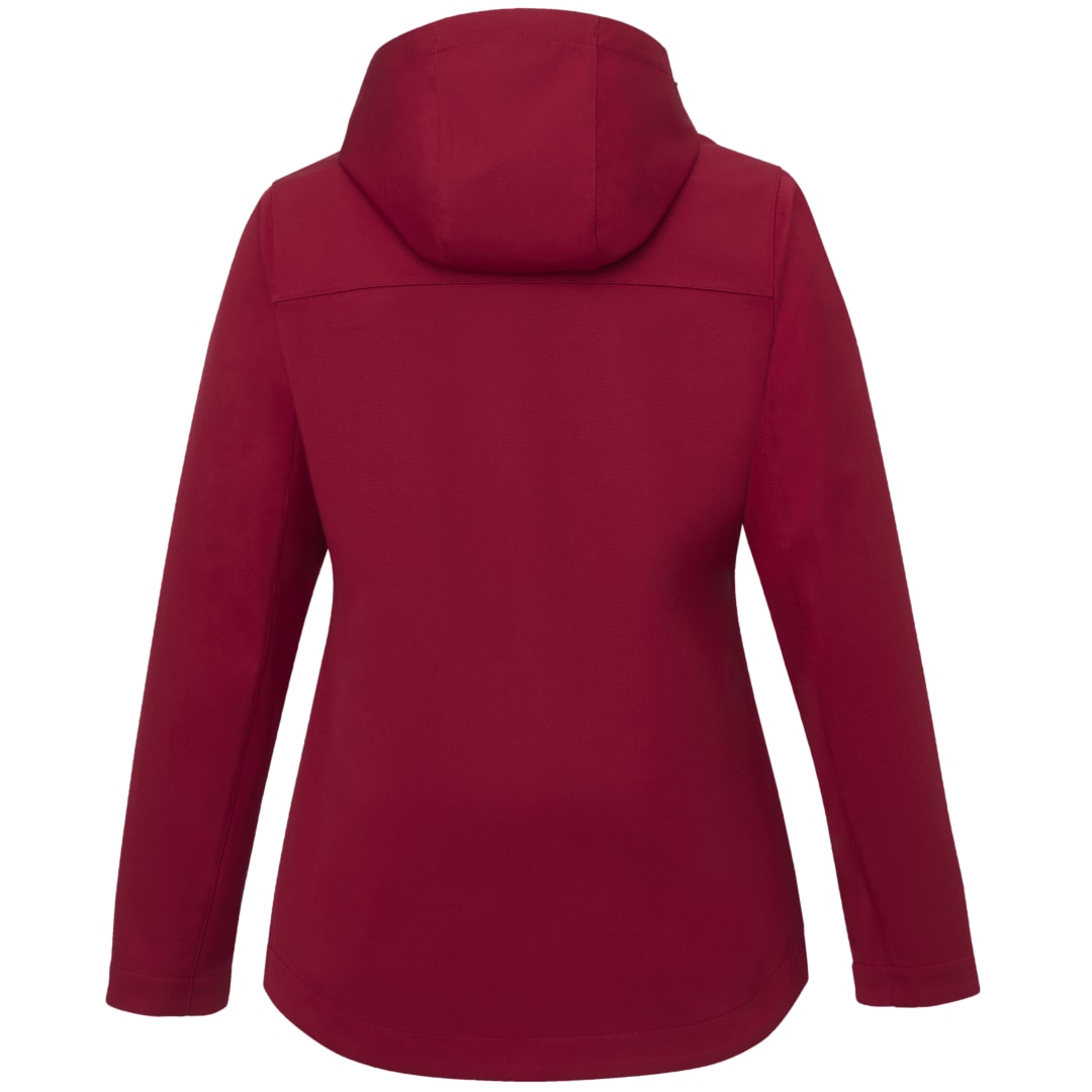 LEFROY Eco Softshell Jacket - Women's