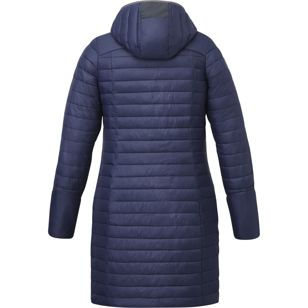 Women's SILVERTON Long Packable Insulated Jacket