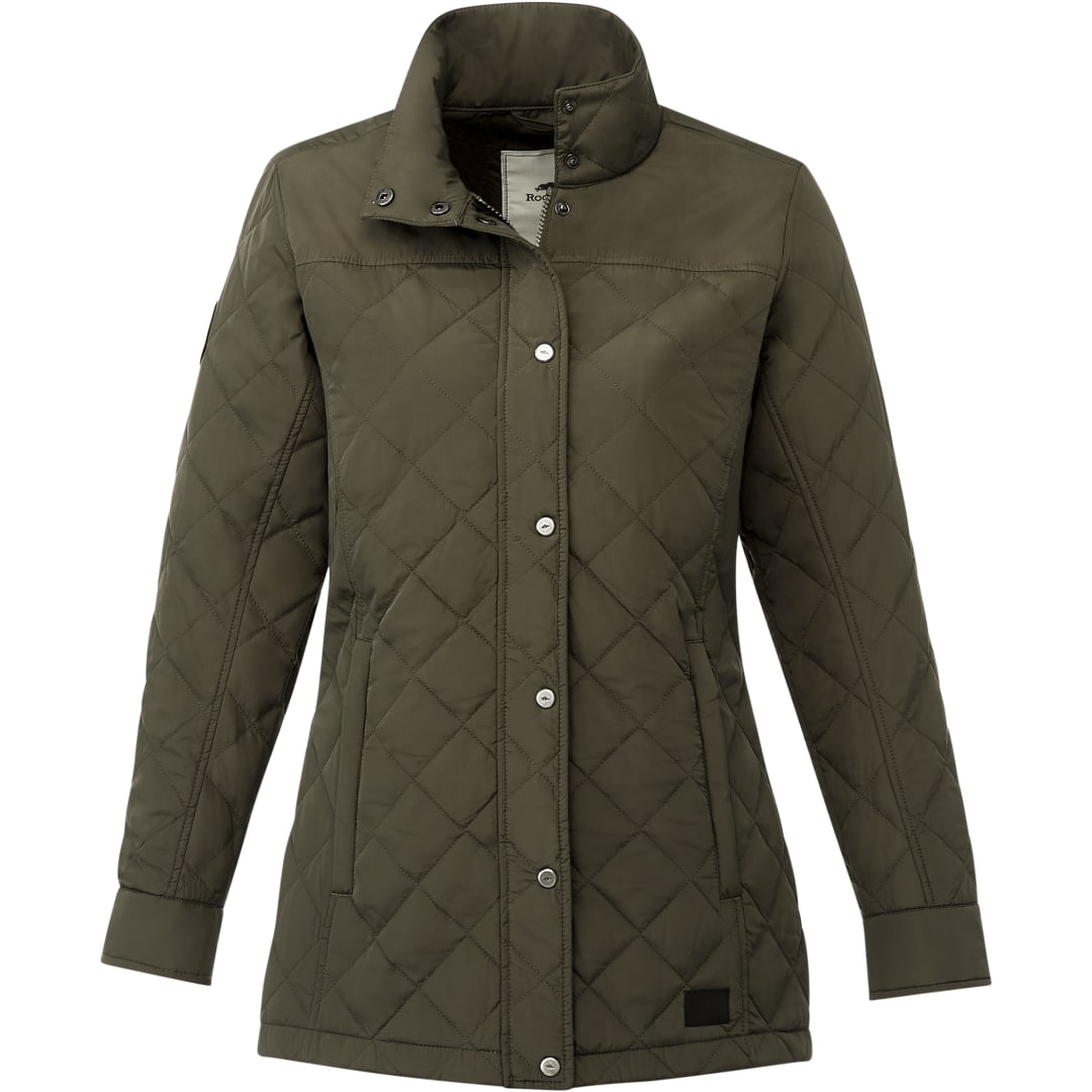 Women's Cedarpoint Roots73 Ins Jkt