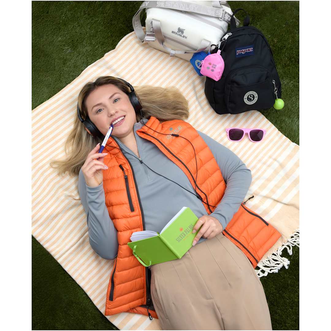 Women's Whistler Light Down Vest