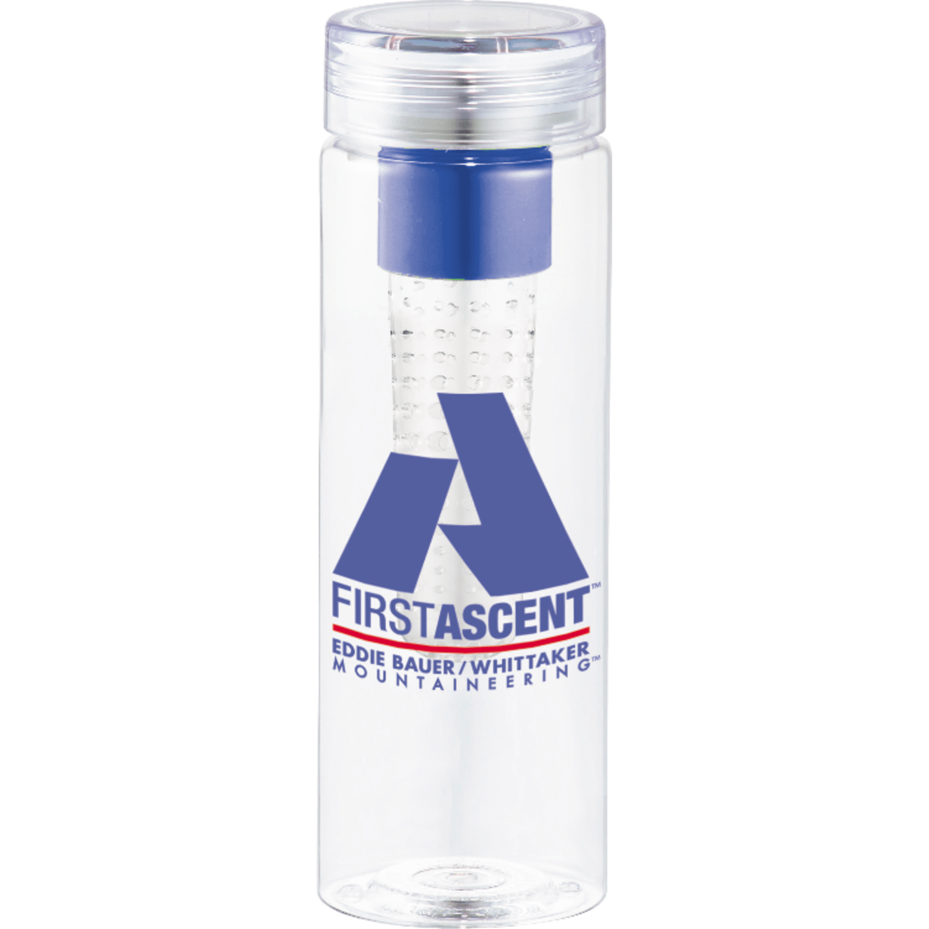 Infuse some flavor into your beverage with the removable fruit infuser. Lid has 360 drinking capability.  Shatter, stain and odor resistant durable Eastman Tritan™ material. BPA free. 25oz.‚ÄúDiscontinued version - Blue available see 1626-64."