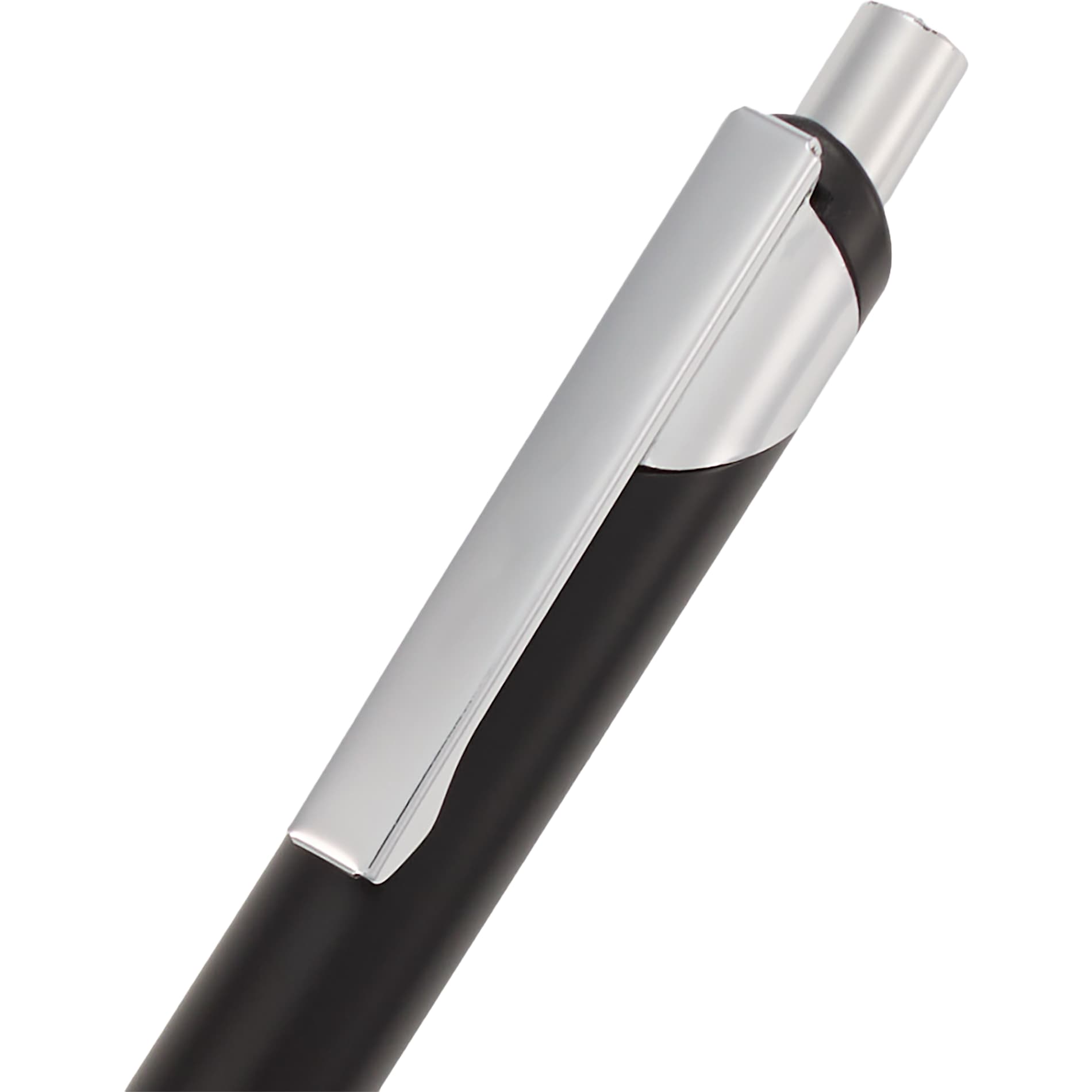 Pressley Recycled Gel Pen — Black (BK)