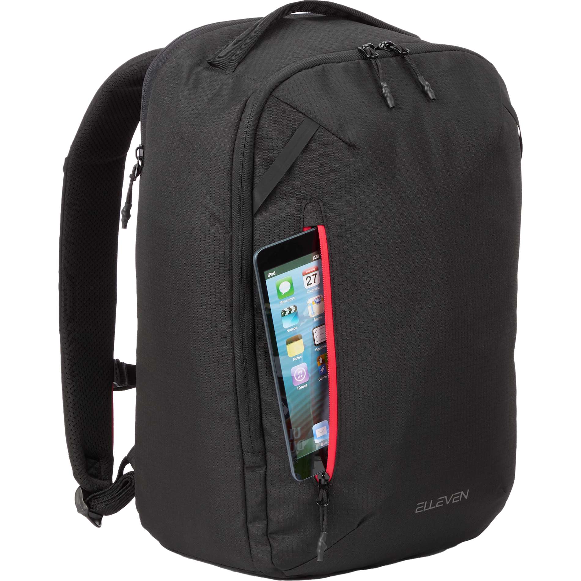 elleven™ Luminous 15" Recycled Laptop Backpack