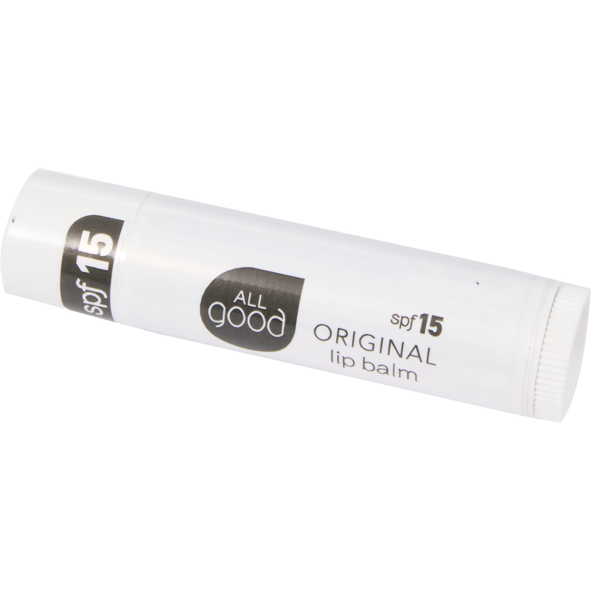 All Good SPF15 Lip Balm — Original (ORG)