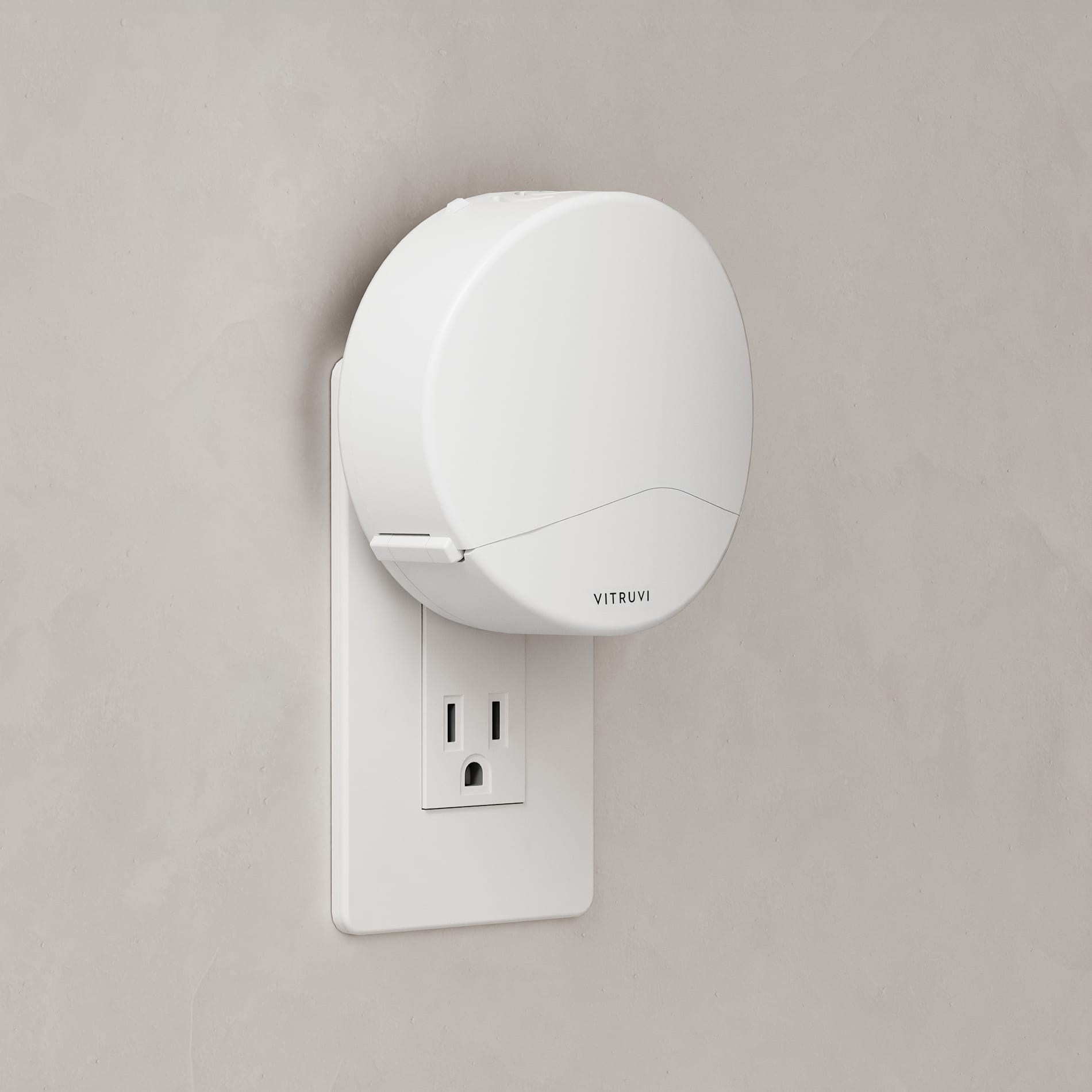Vitruvi Plug-In Wall Diffuser + 1 Oil Bundle