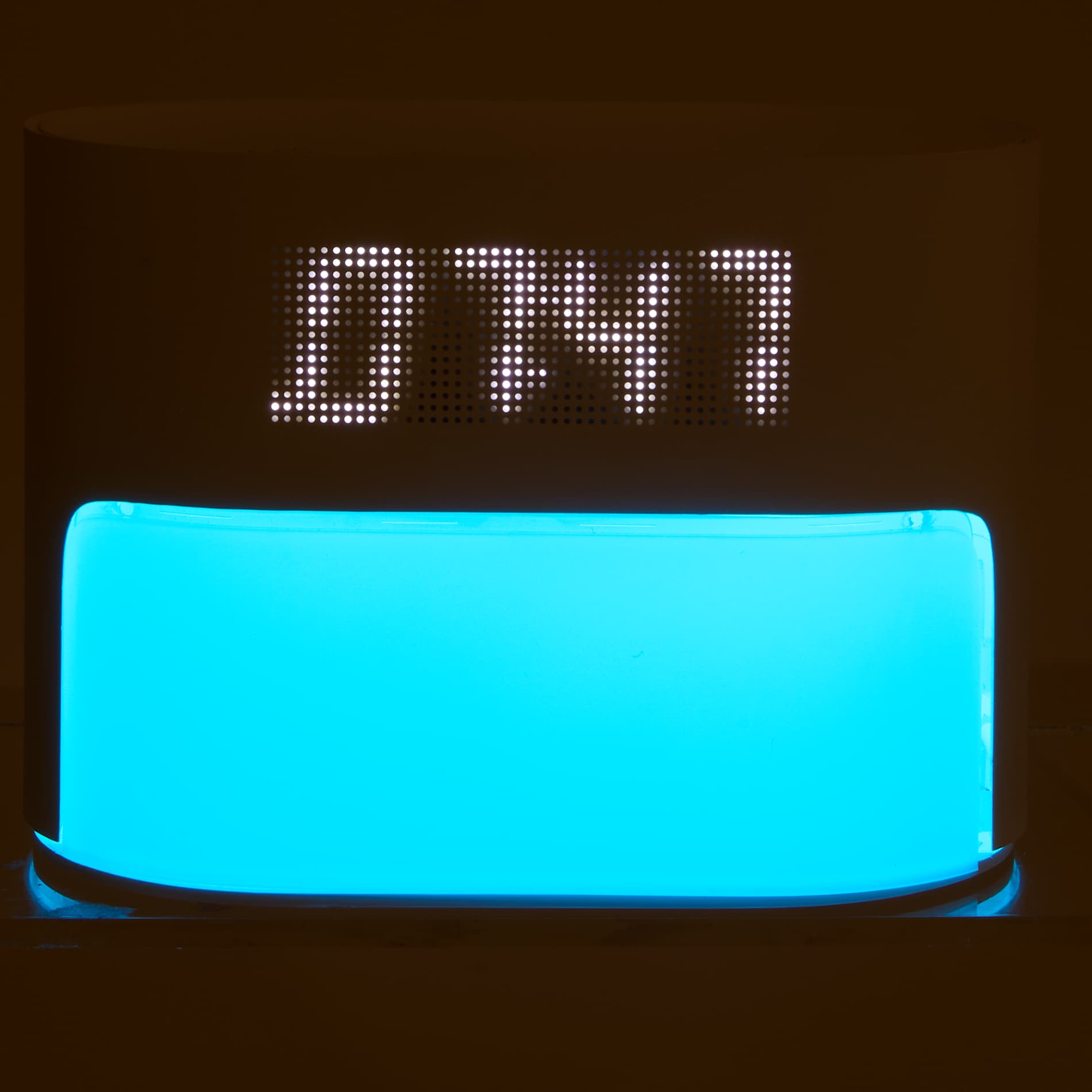 Wellable™ White Noise Sunrise Alarm Clock
