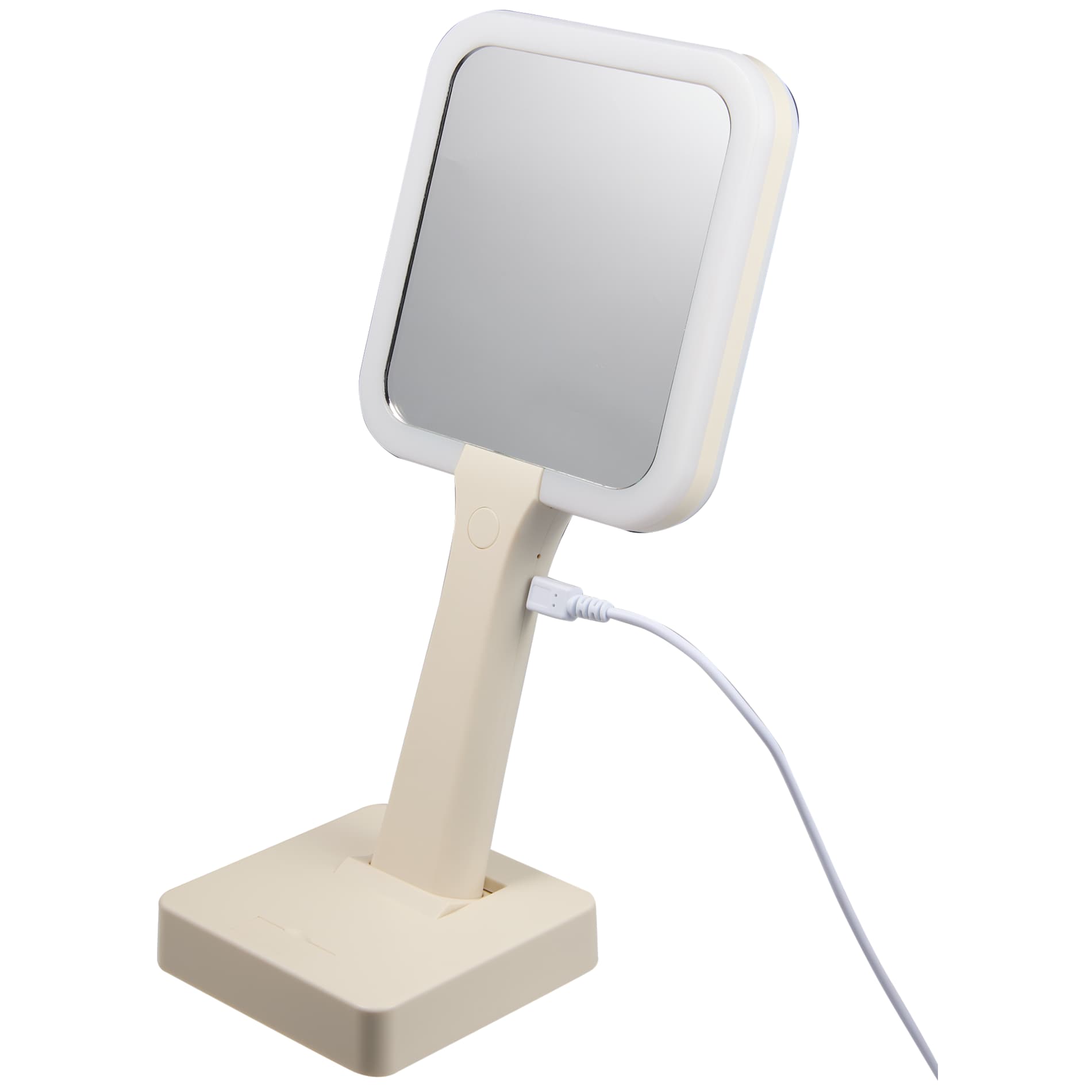 Wellable™ LED Magnifying Mirror with Stand
