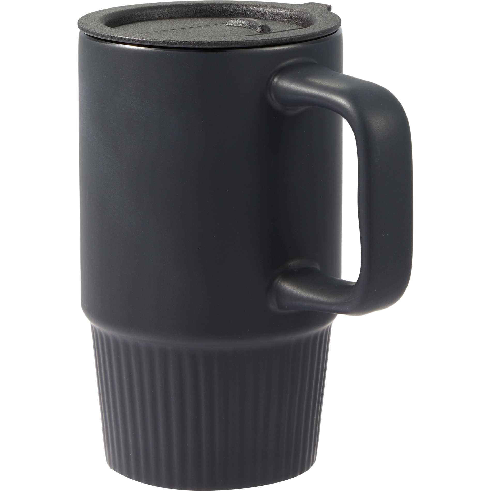 Camden 13oz Ceramic Mug w/ Lid