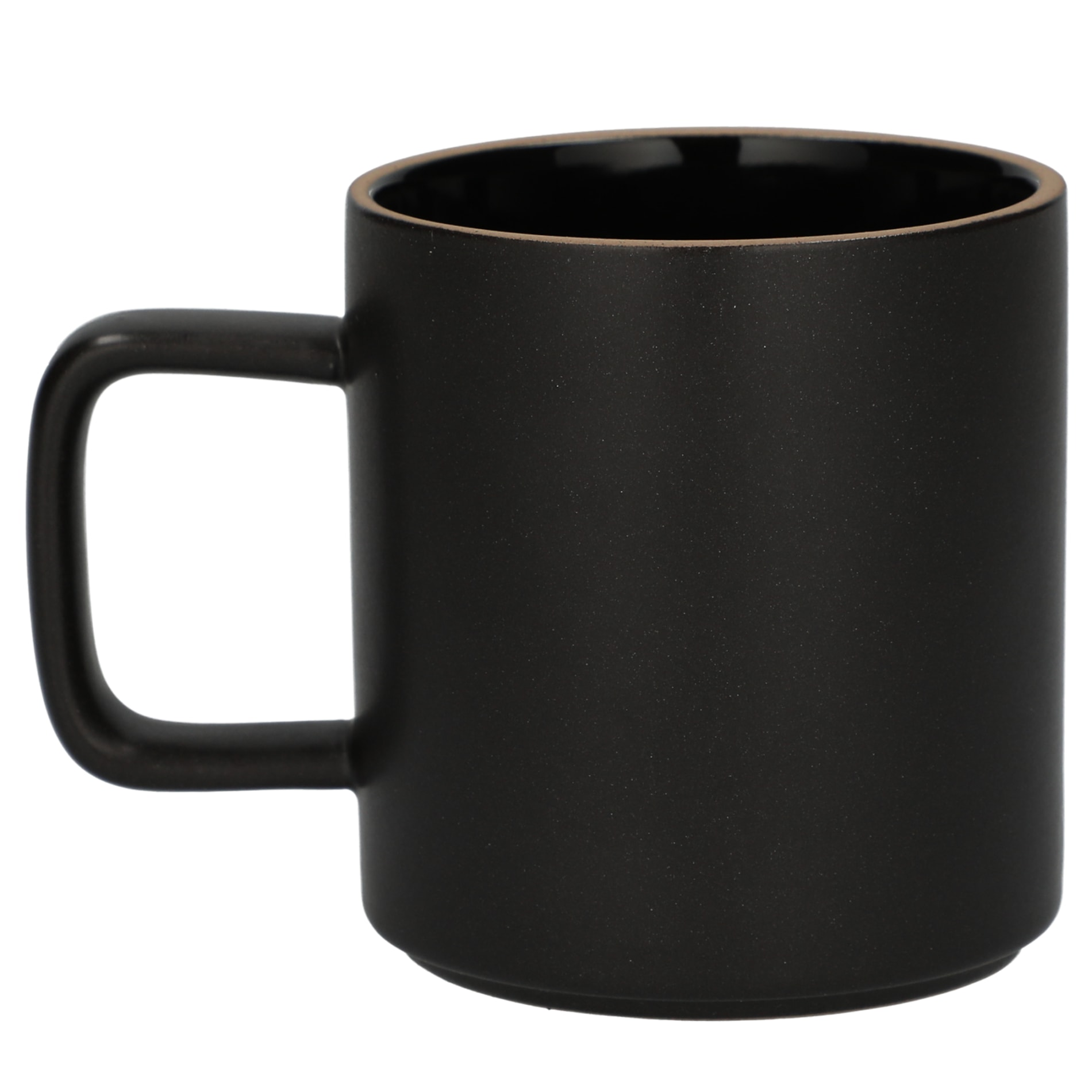 Field & Co Stoneware Mug 11oz — Black (BK)