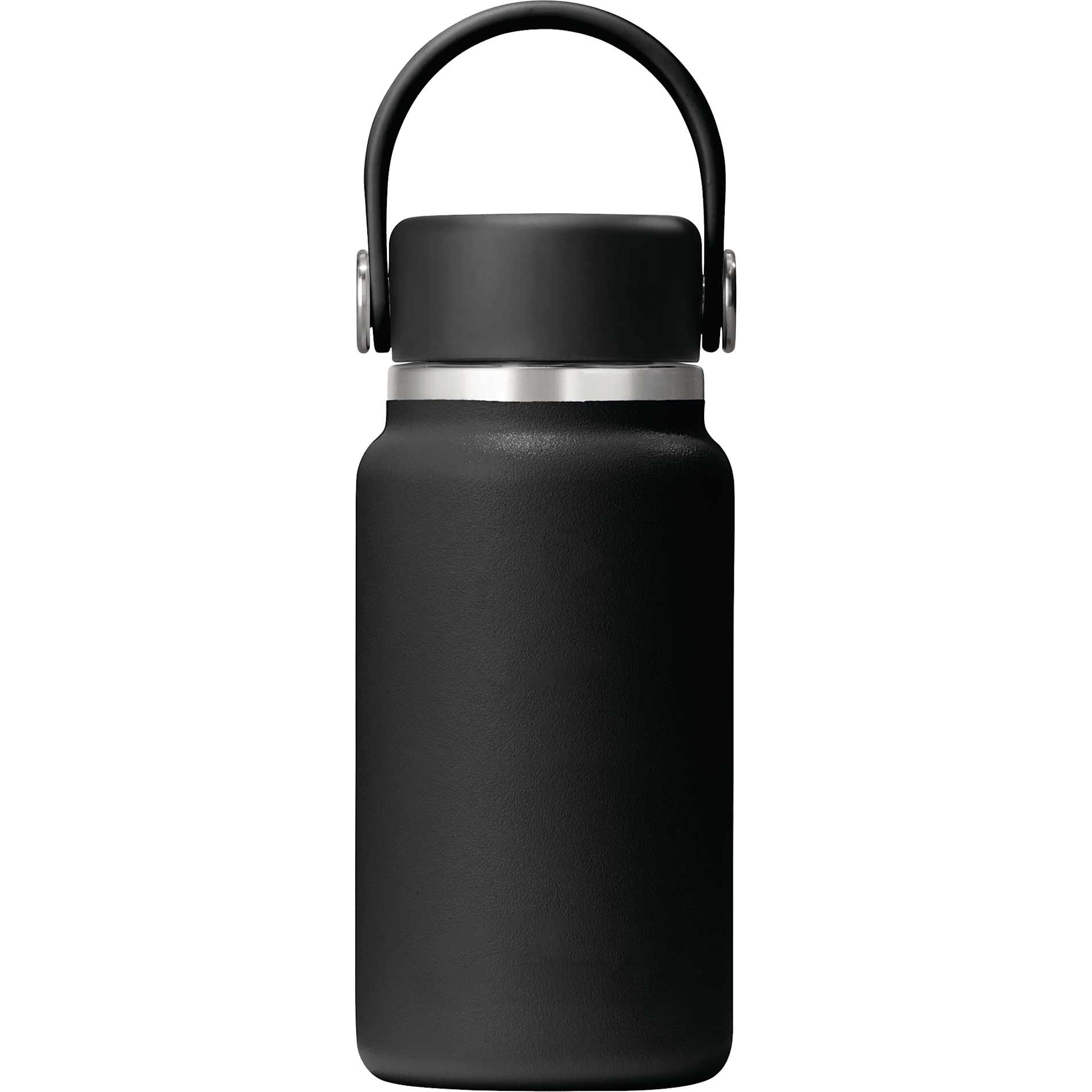 Hydro Flask® Micro Hydro Bottle 200ml — Black (BK)