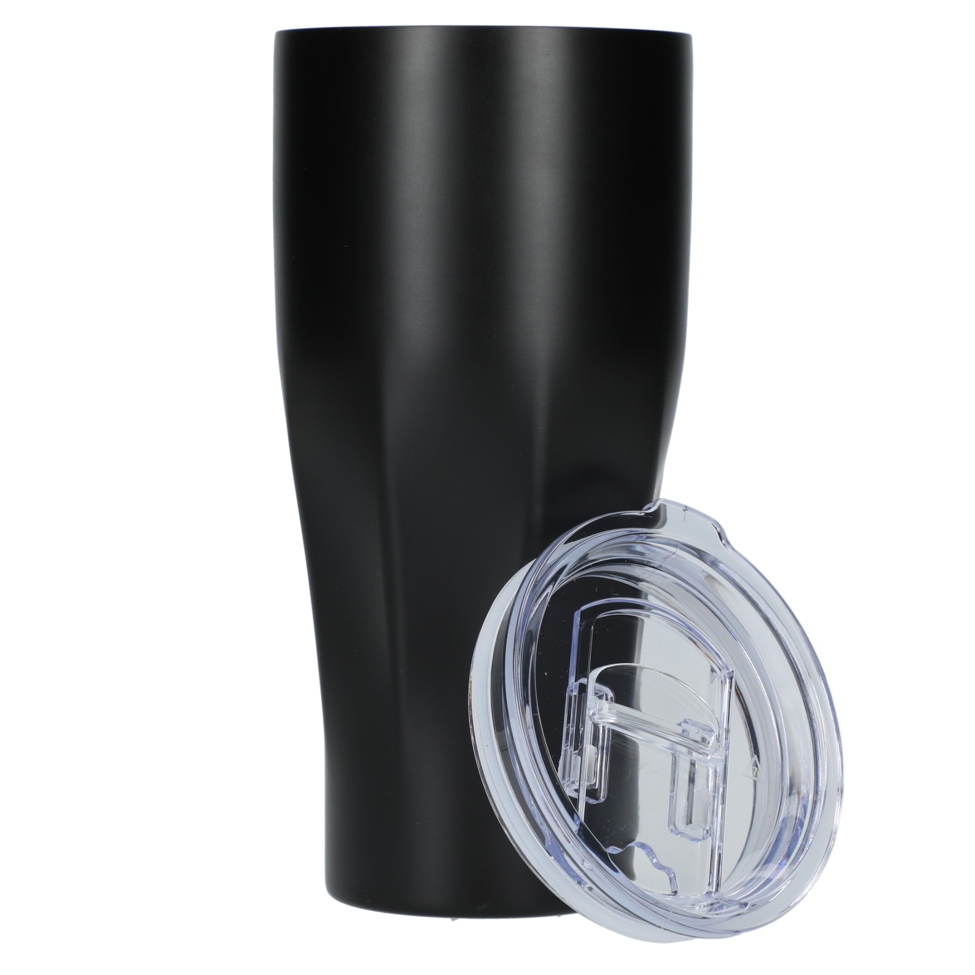 Victor Recycled Vacuum Insulated Tumbler 20oz — Black (BK)