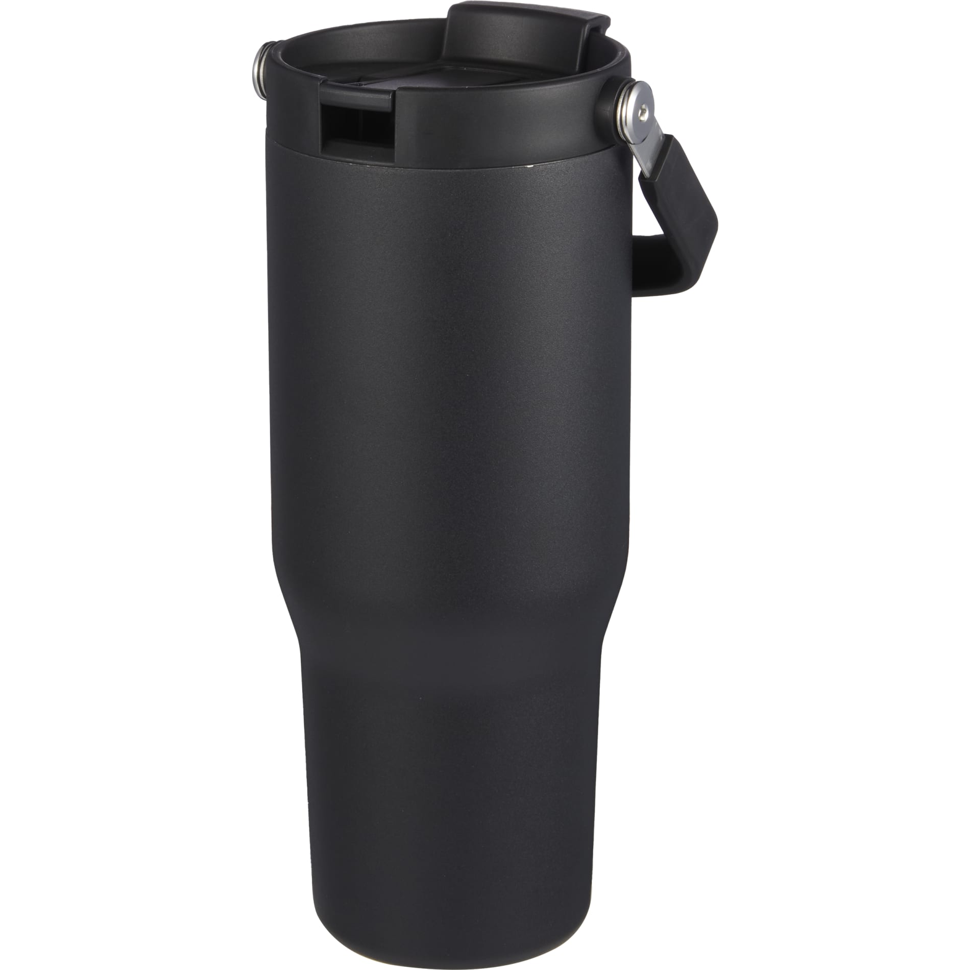 Carnival Recycled Sip Or Swig Tumbler 30oz — Black (BK)