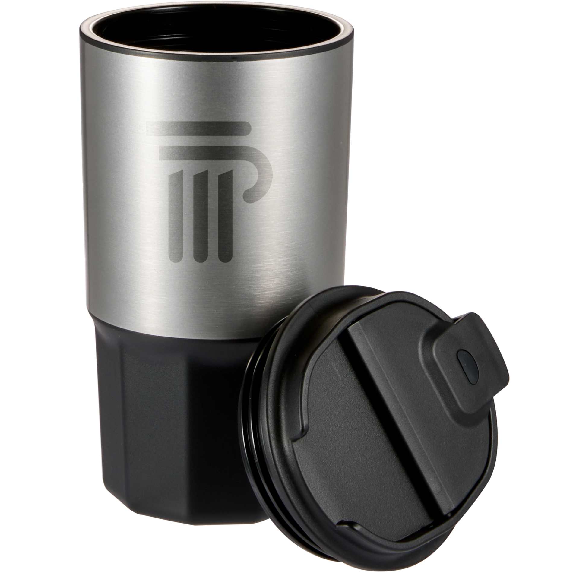 Brit Eco-Friendly Tumbler 15oz — Black (BK)