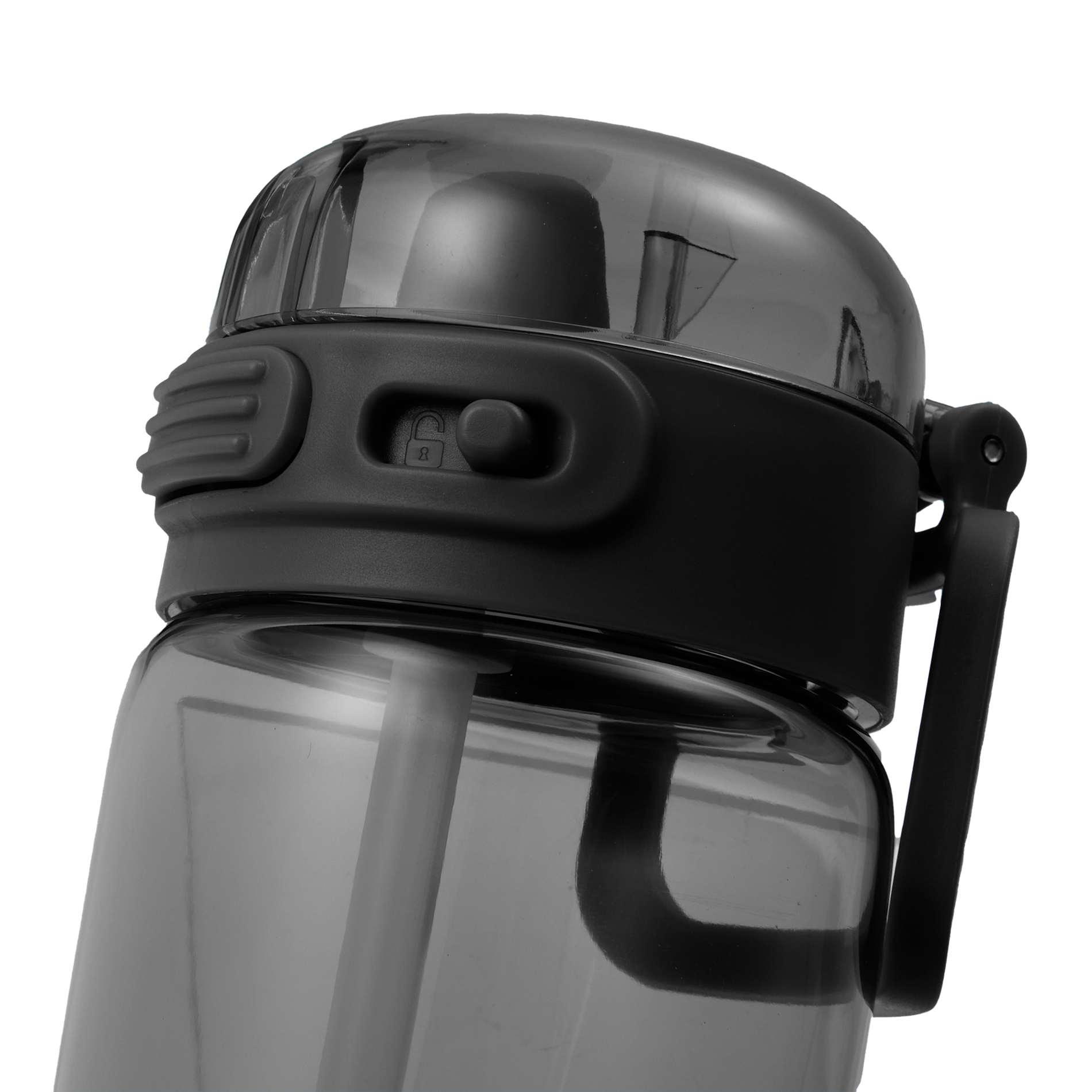 Era Recycled Plastic Bottle 27oz — Black (BK)