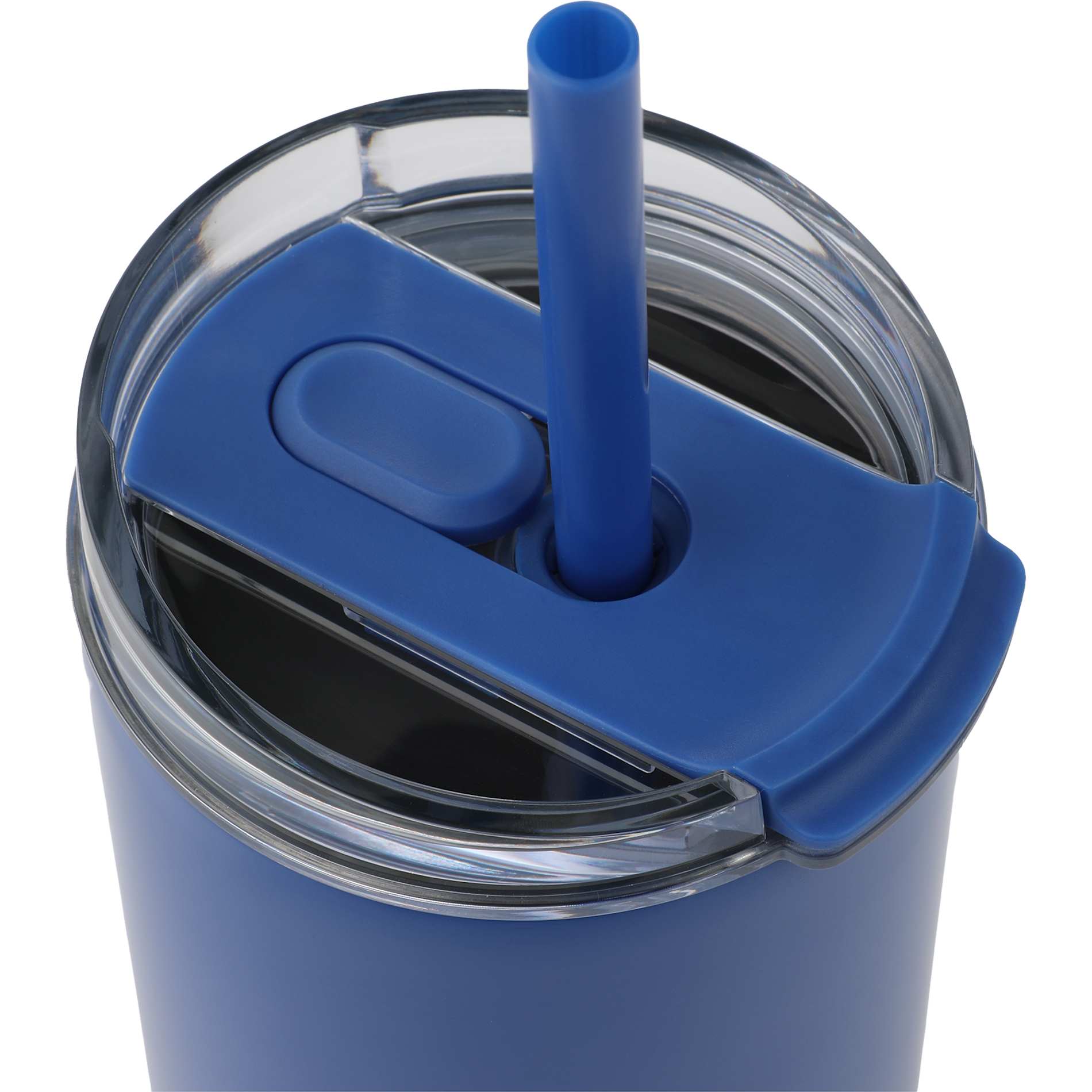 Auxo 24oz Double Wall Vacuum Insulated Tumbler — Bay Blue