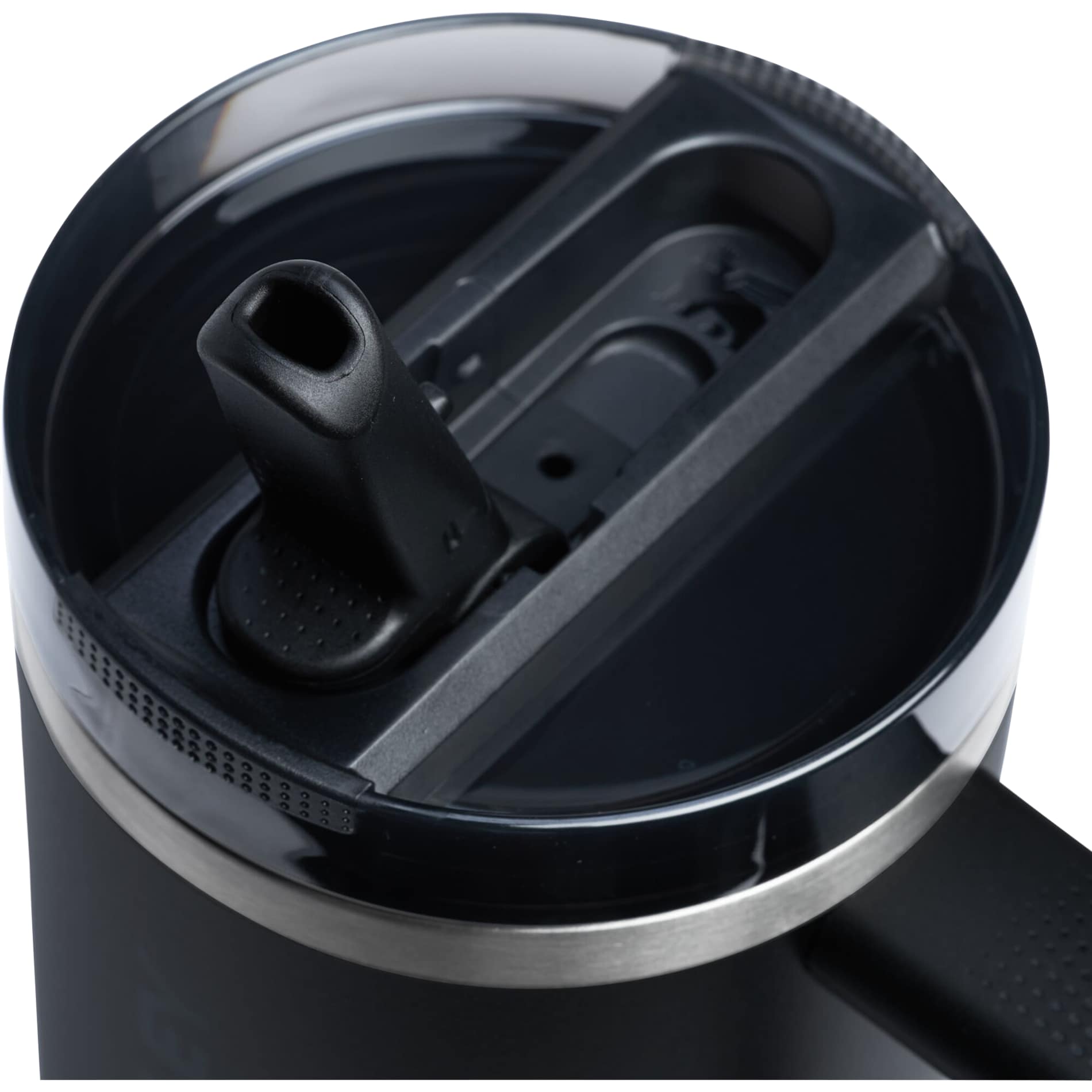 Stanley Quencher ProTour Tumbler 30oz — Black (BK)