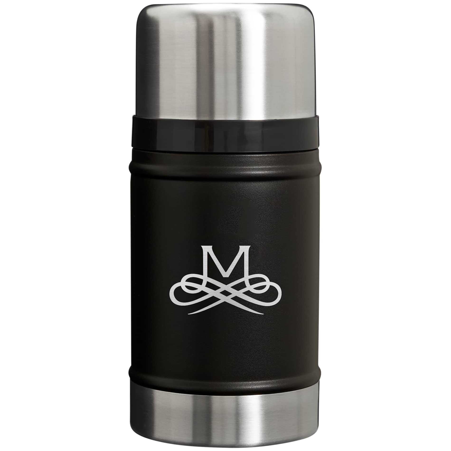 Stanley Classic Legendary Food Jar — Black (BK)