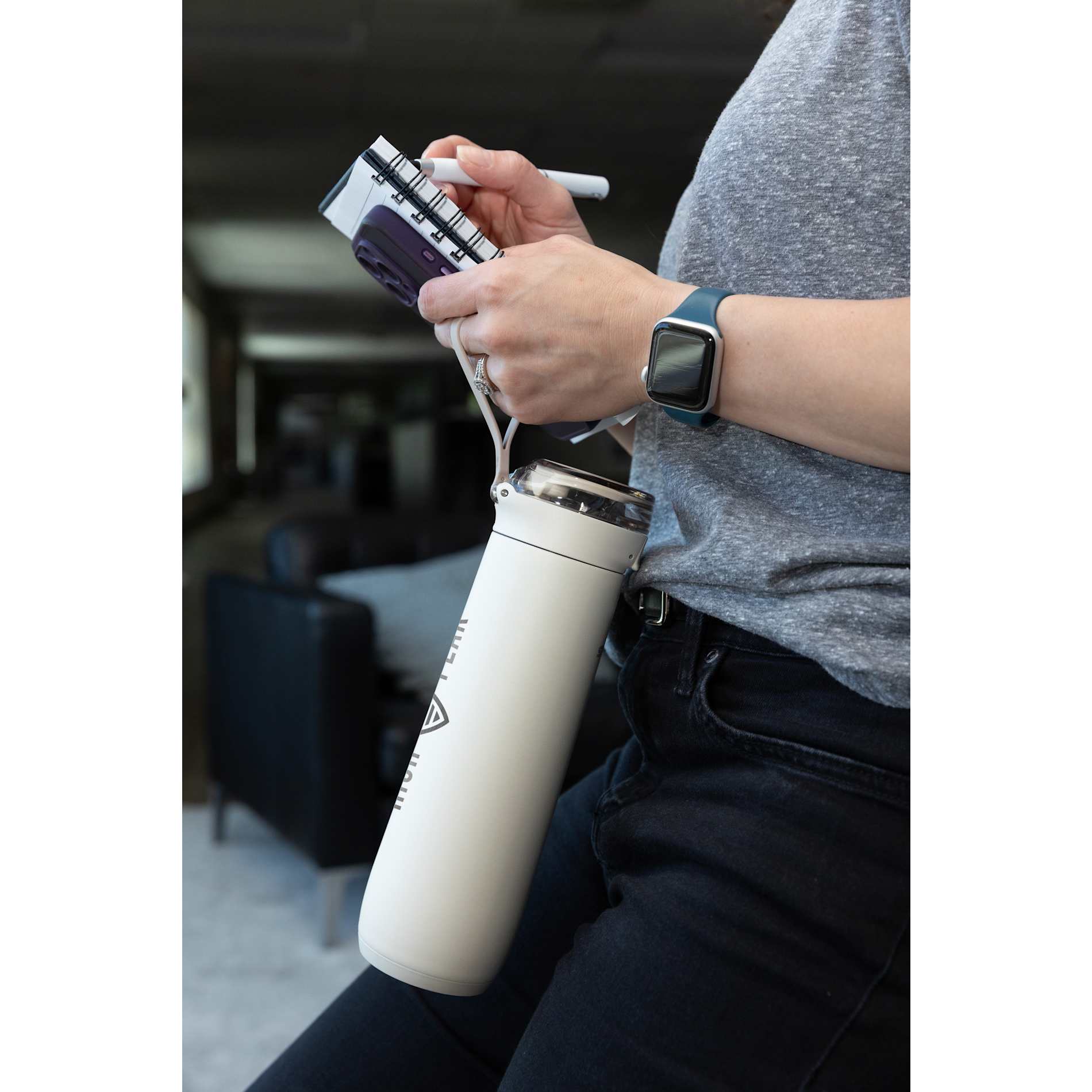 Stanley Flowstate Spring Bottle 20oz