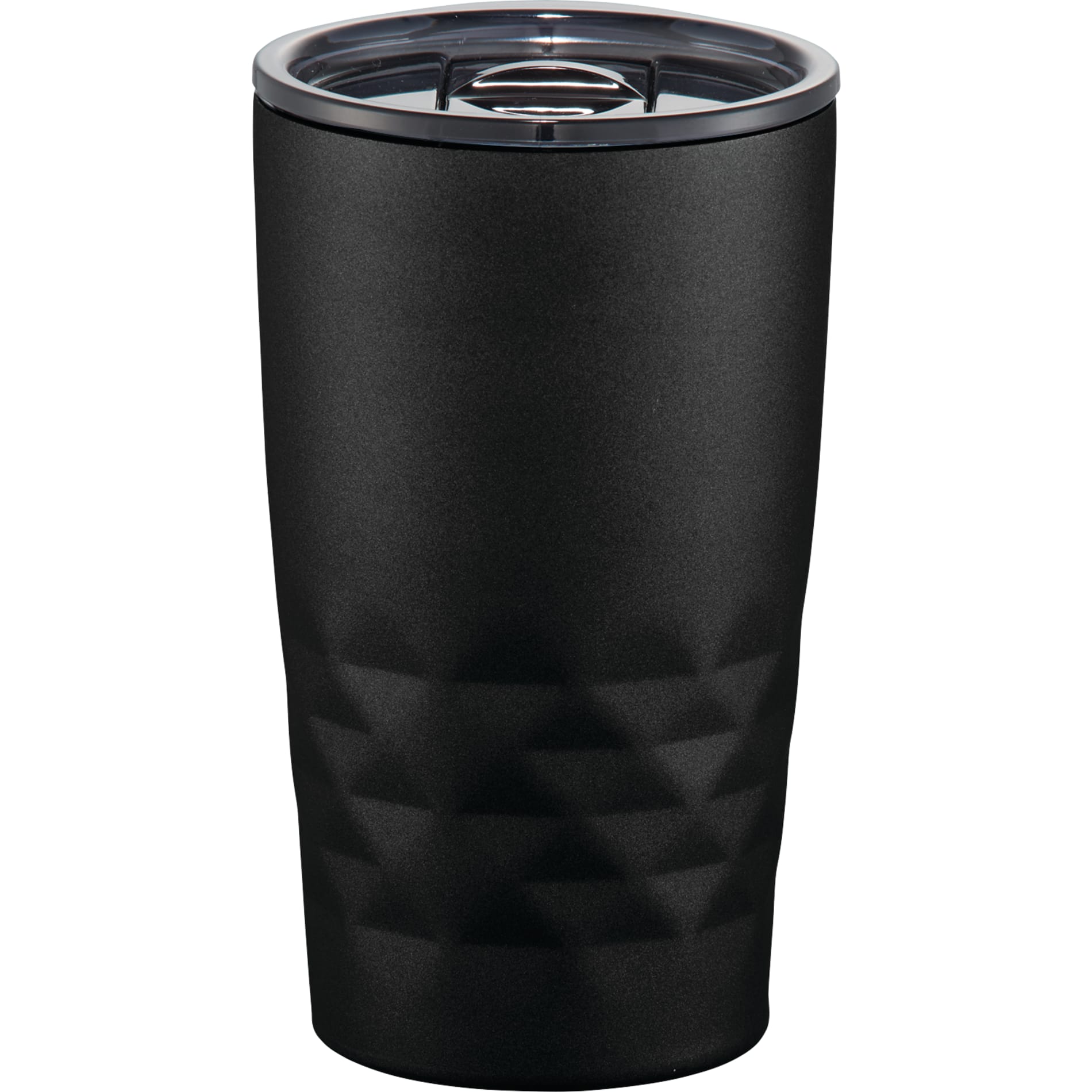 Copper Vacuum Insulated K Mini Tumbler 14oz — Black (BK)