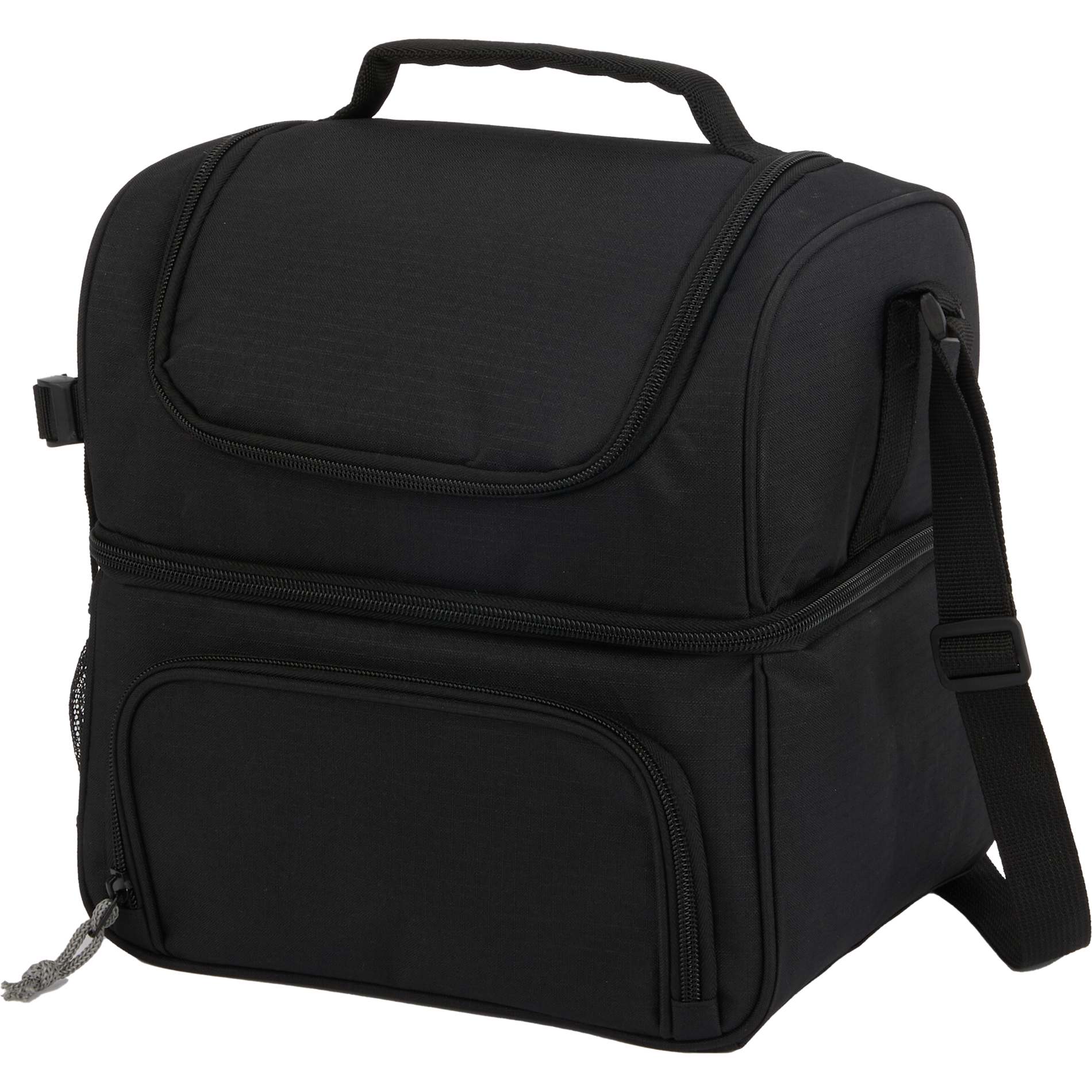 Two Tier 12 Can Lunch Cooler