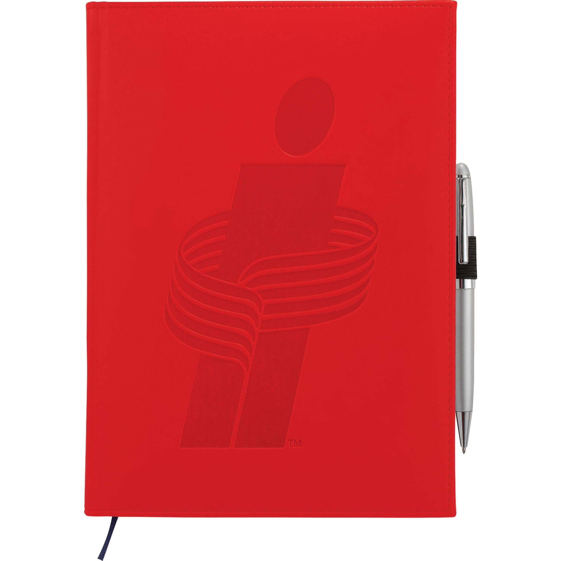 FSC® Mix 7" x 10" Pedova™ Large Bound Journal 247
