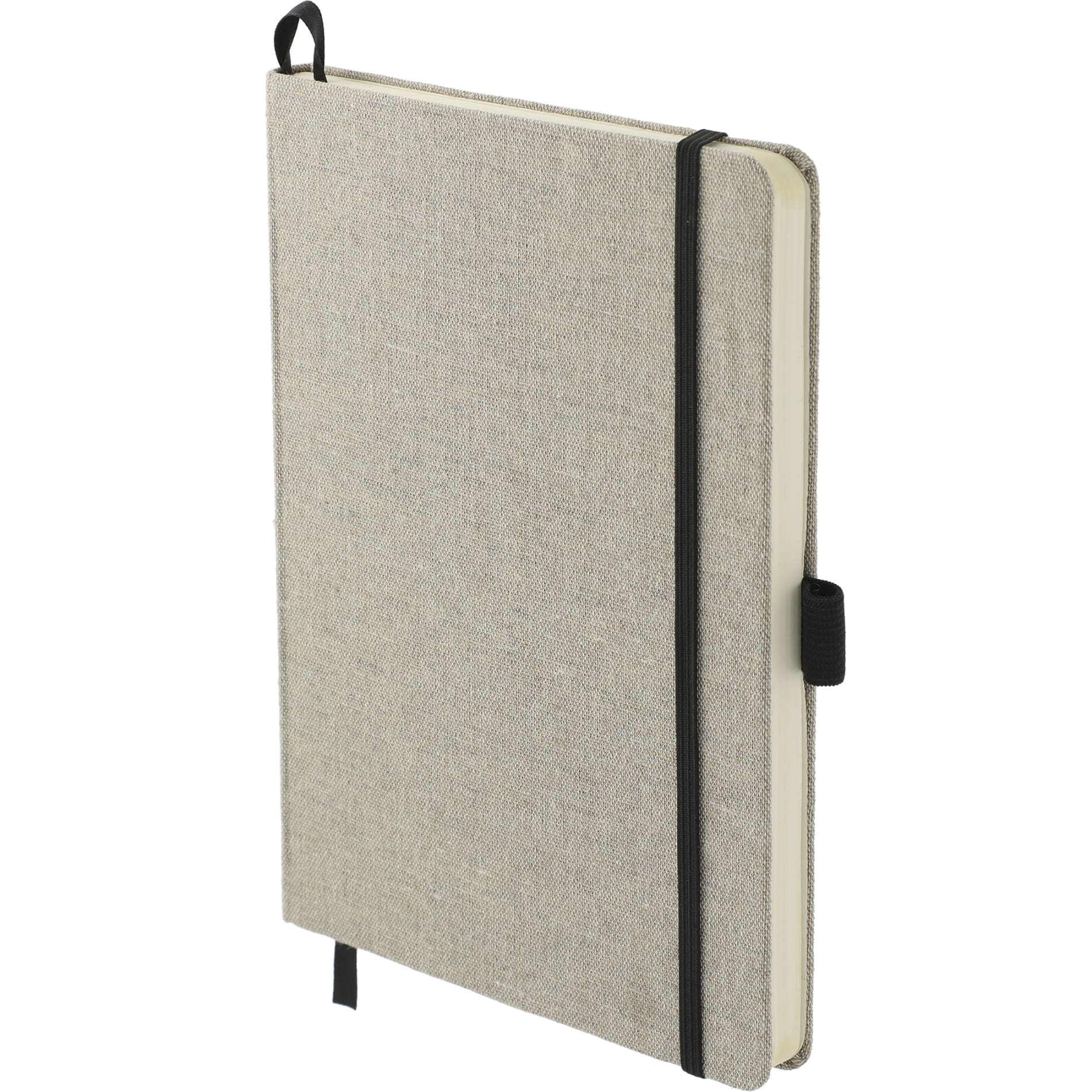 5.5" x 8.5" FSC® Mix Recycled Cotton Bound Journal