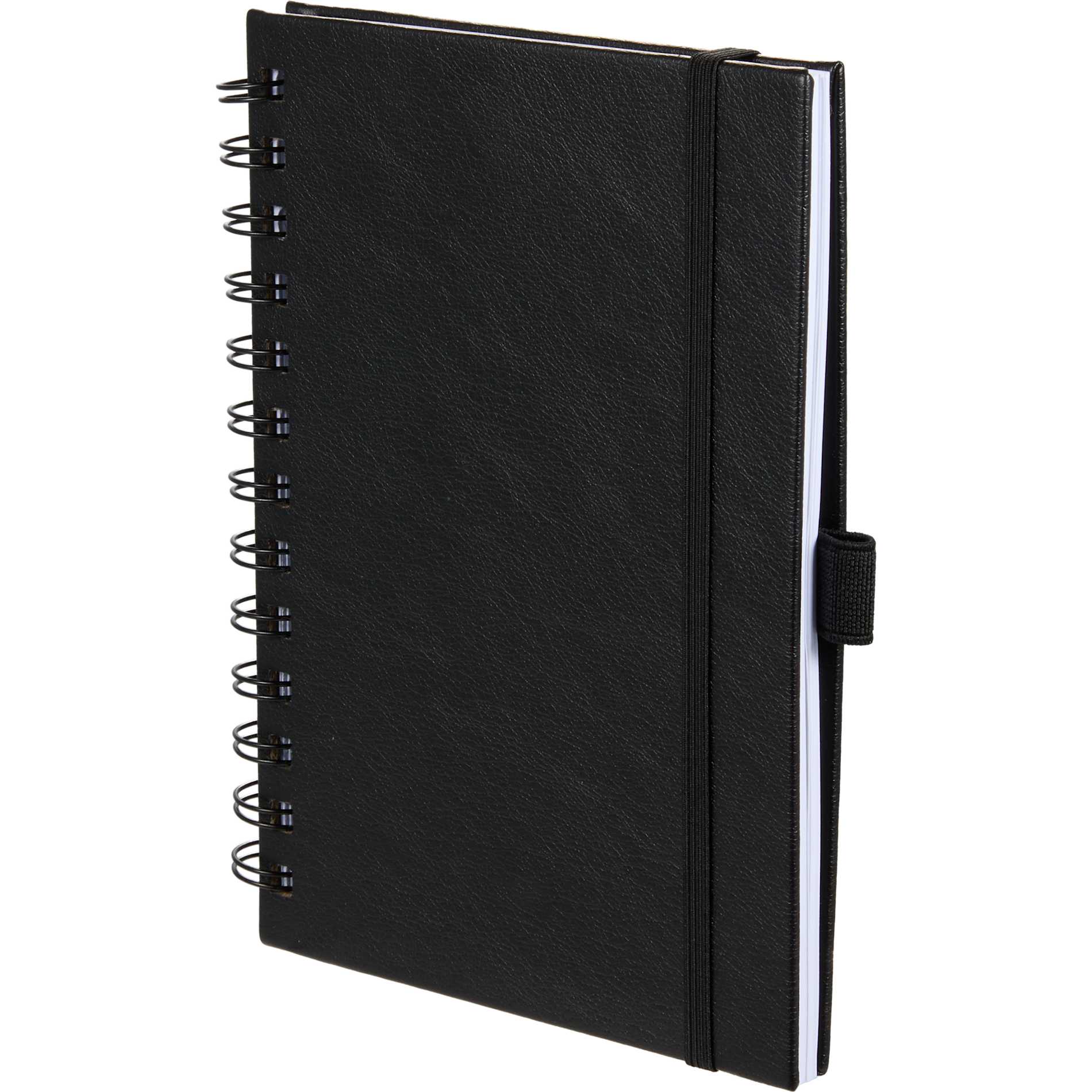 5” x 7” FSC® Recycled Morano Spiral Journal