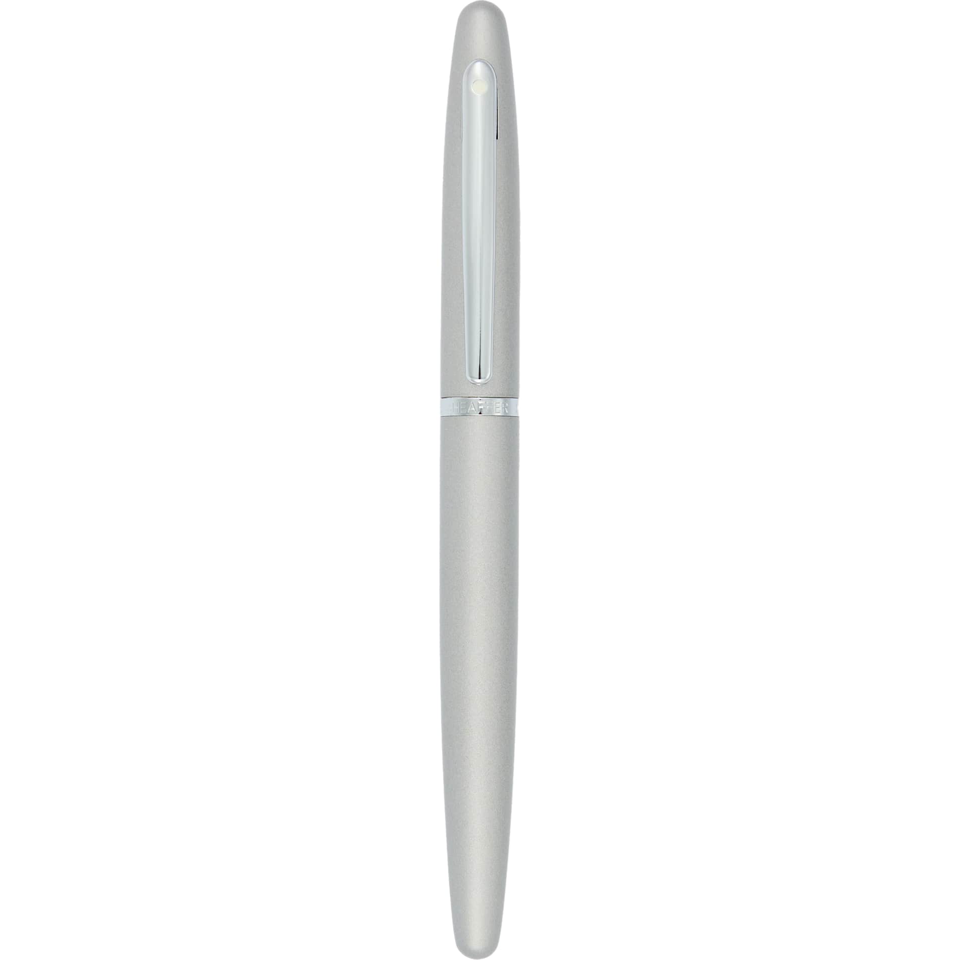 Sheaffer® VFM Brushed Chrome Roller Ball