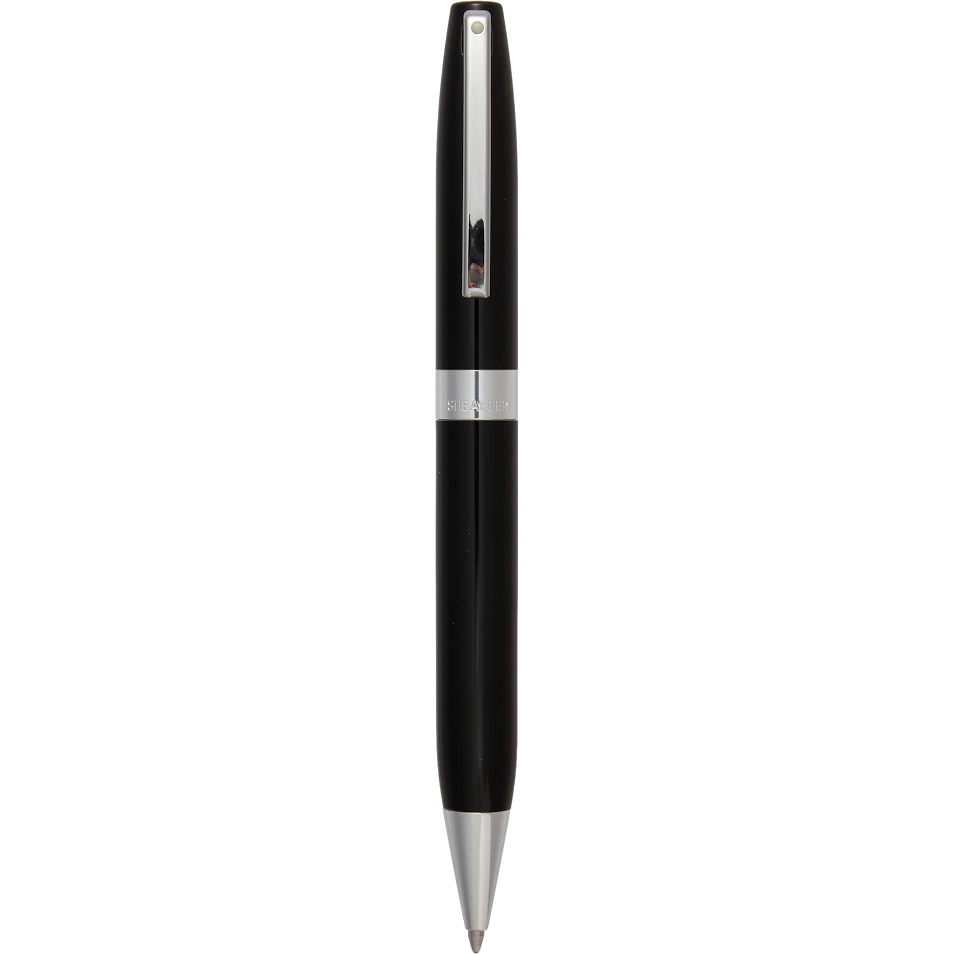 Sheaffer® Legacy Black and Chrome Ballpoint