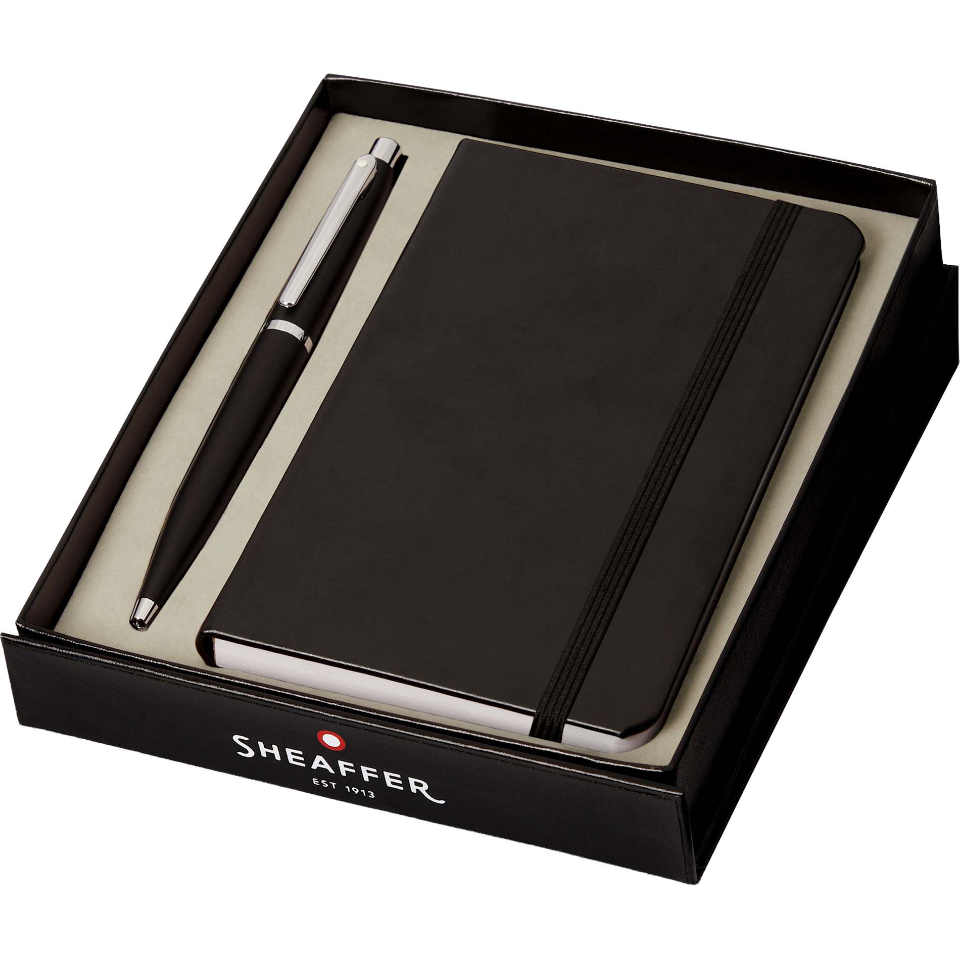 Sheaffer® Pocket Notebook and Pen Gift Set