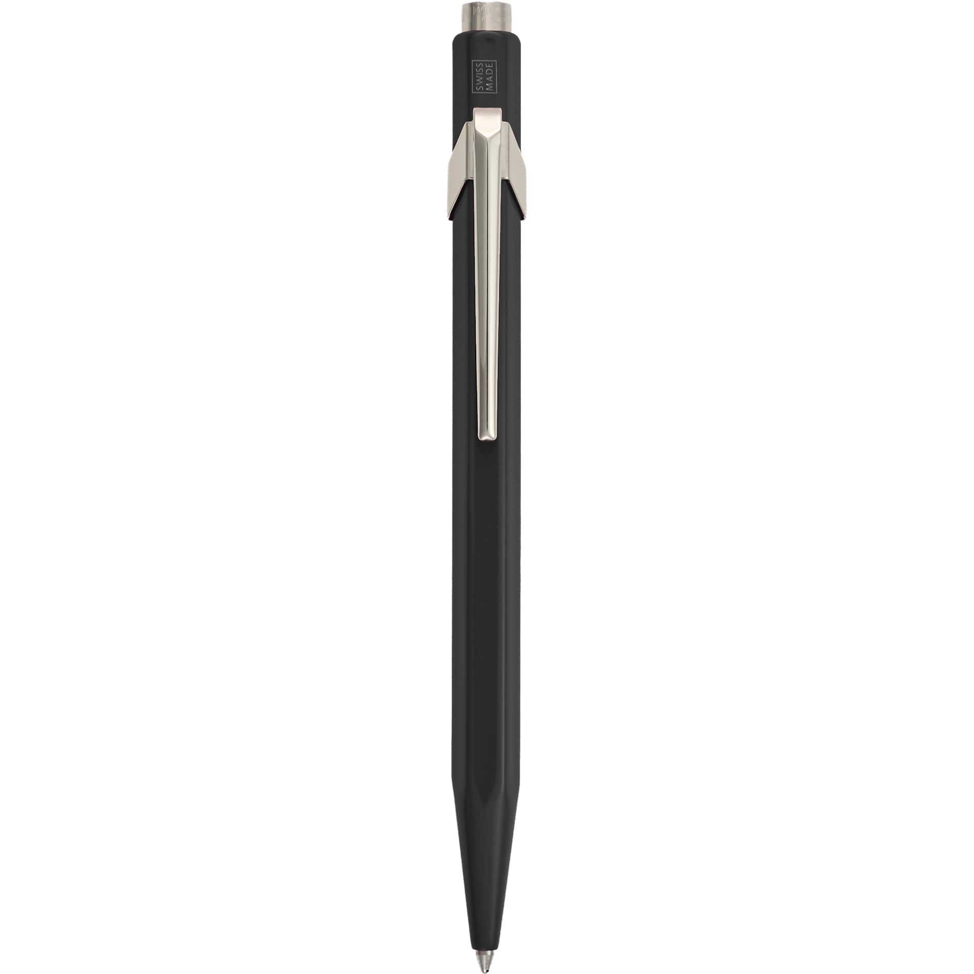 Caran d'Ache 849 Classic Ballpoint Pen — Black (BK)