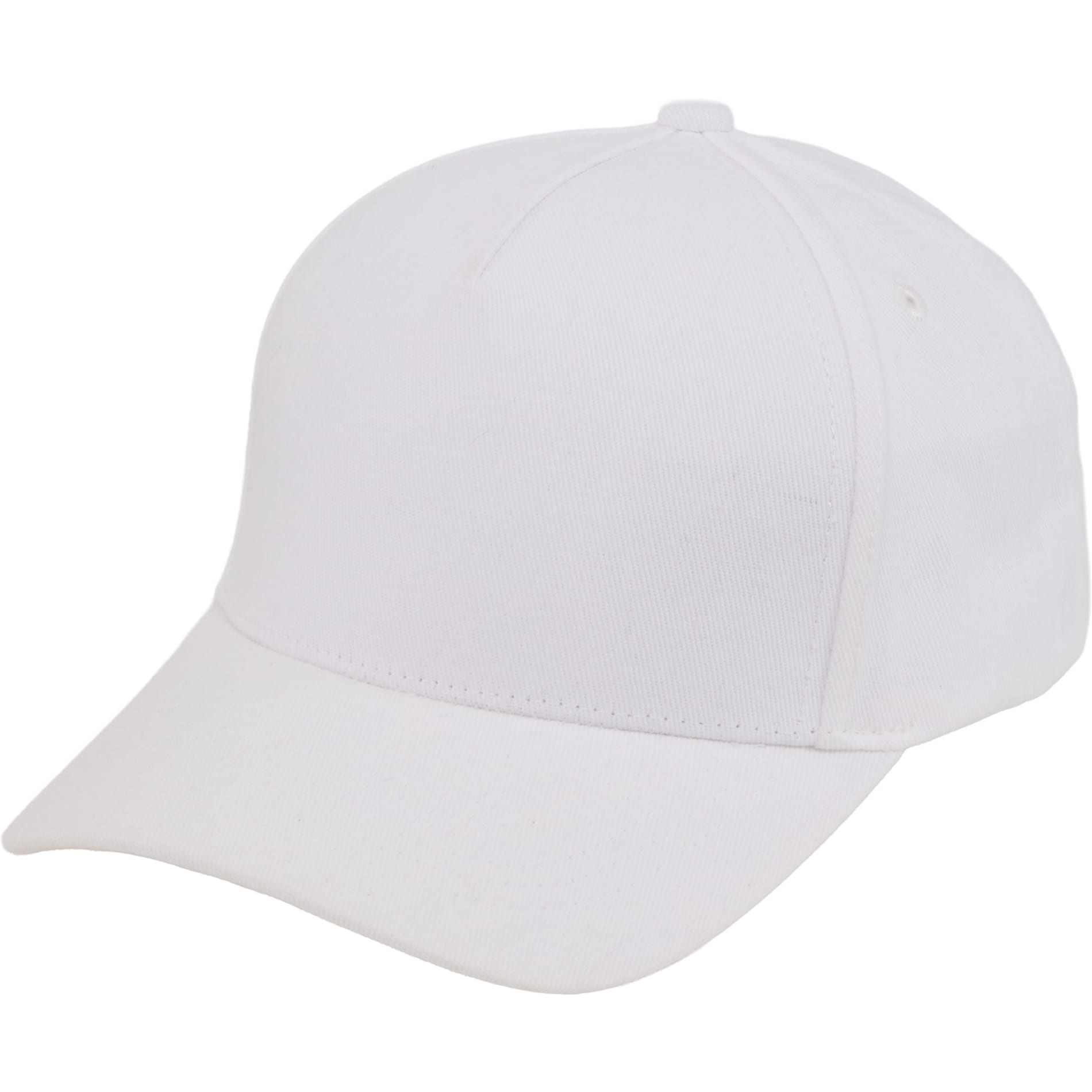 Recycled Cotton Twill 5 Panel Ballcap - Unisex