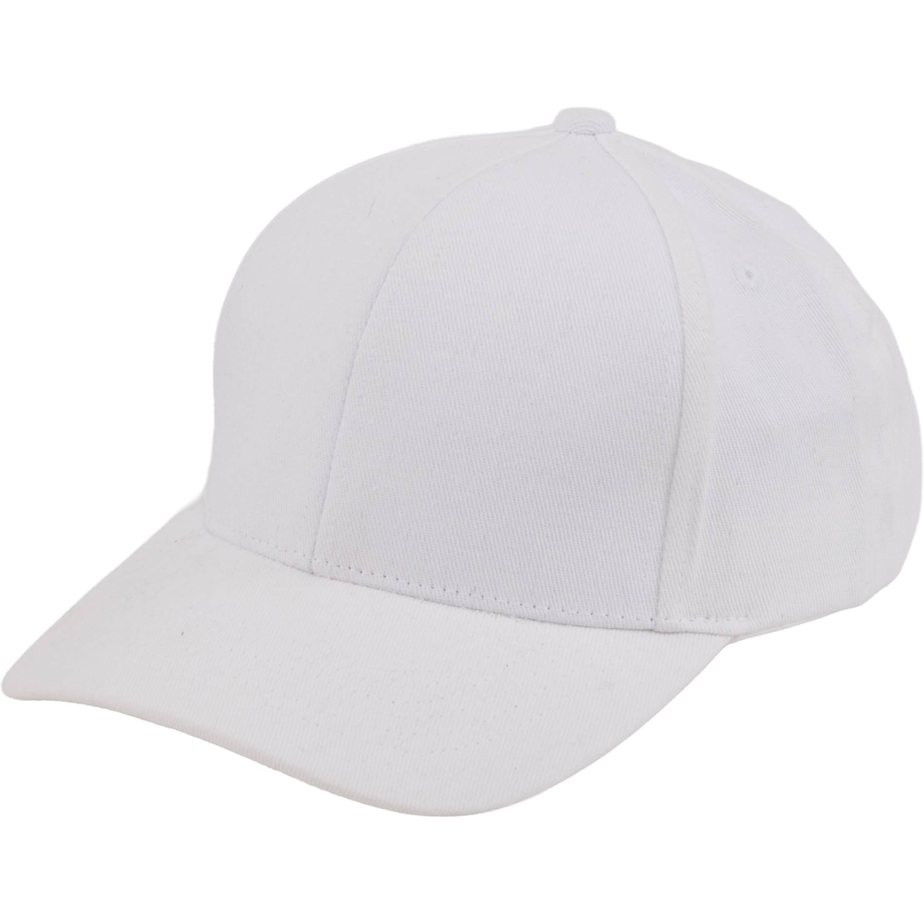 Recycled Cotton Twill 6 Panel Ballcap - Unisex