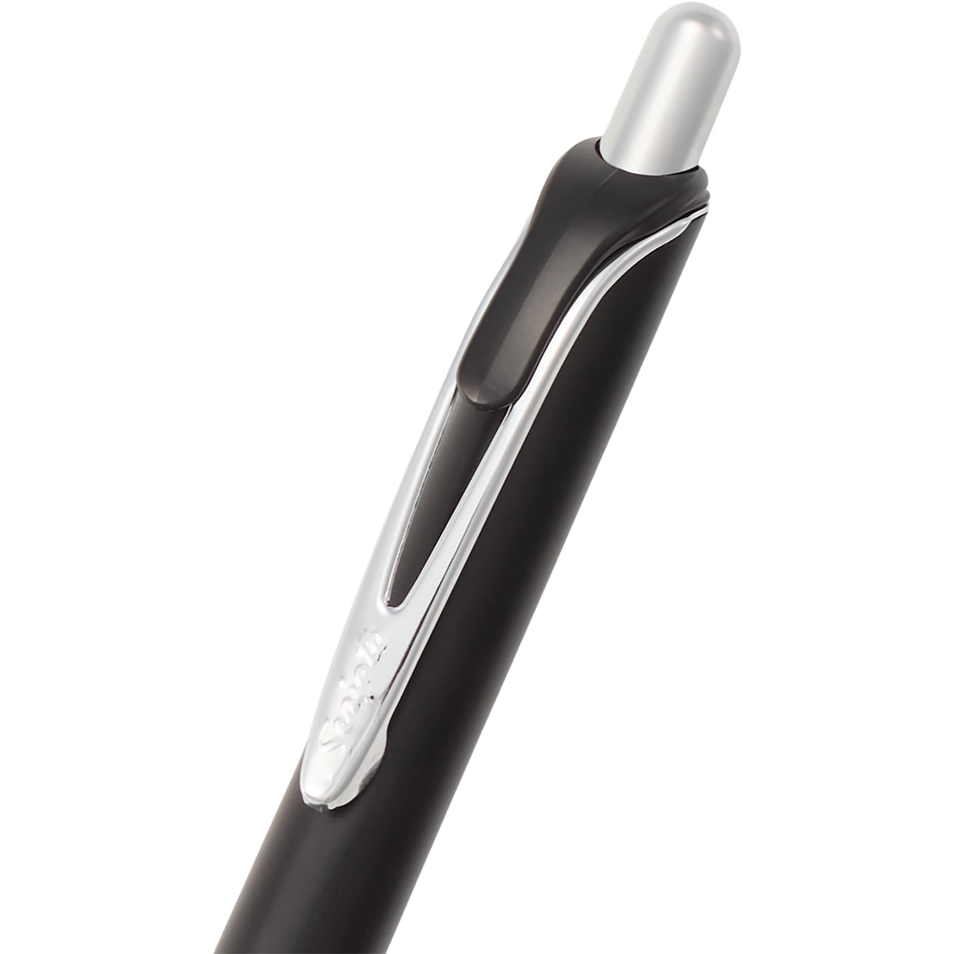 Scripto® Oasis Recycled Gel Pen — Black (BK)