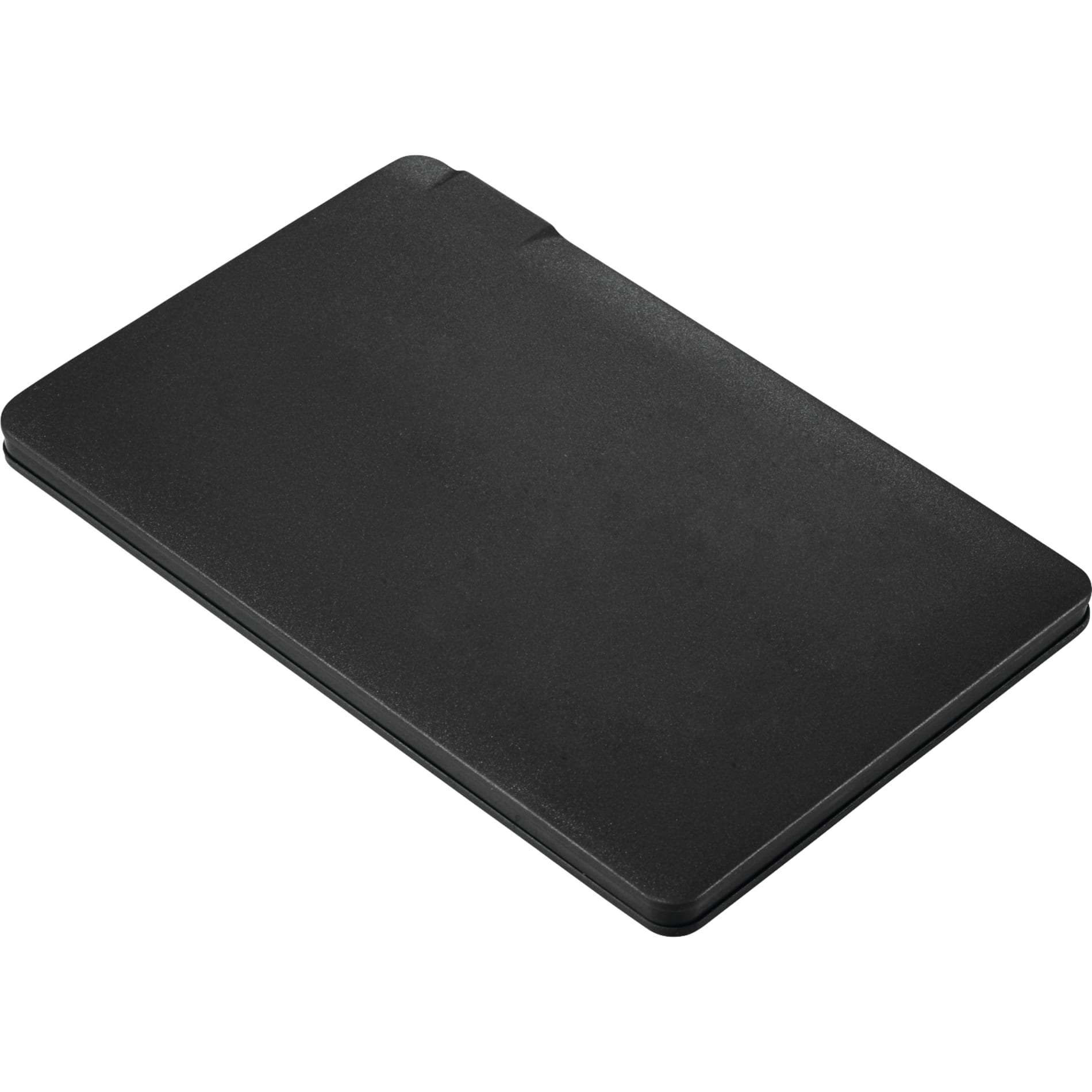 Slim Ion 2,500 mAh Power Bank — Black (BK)
