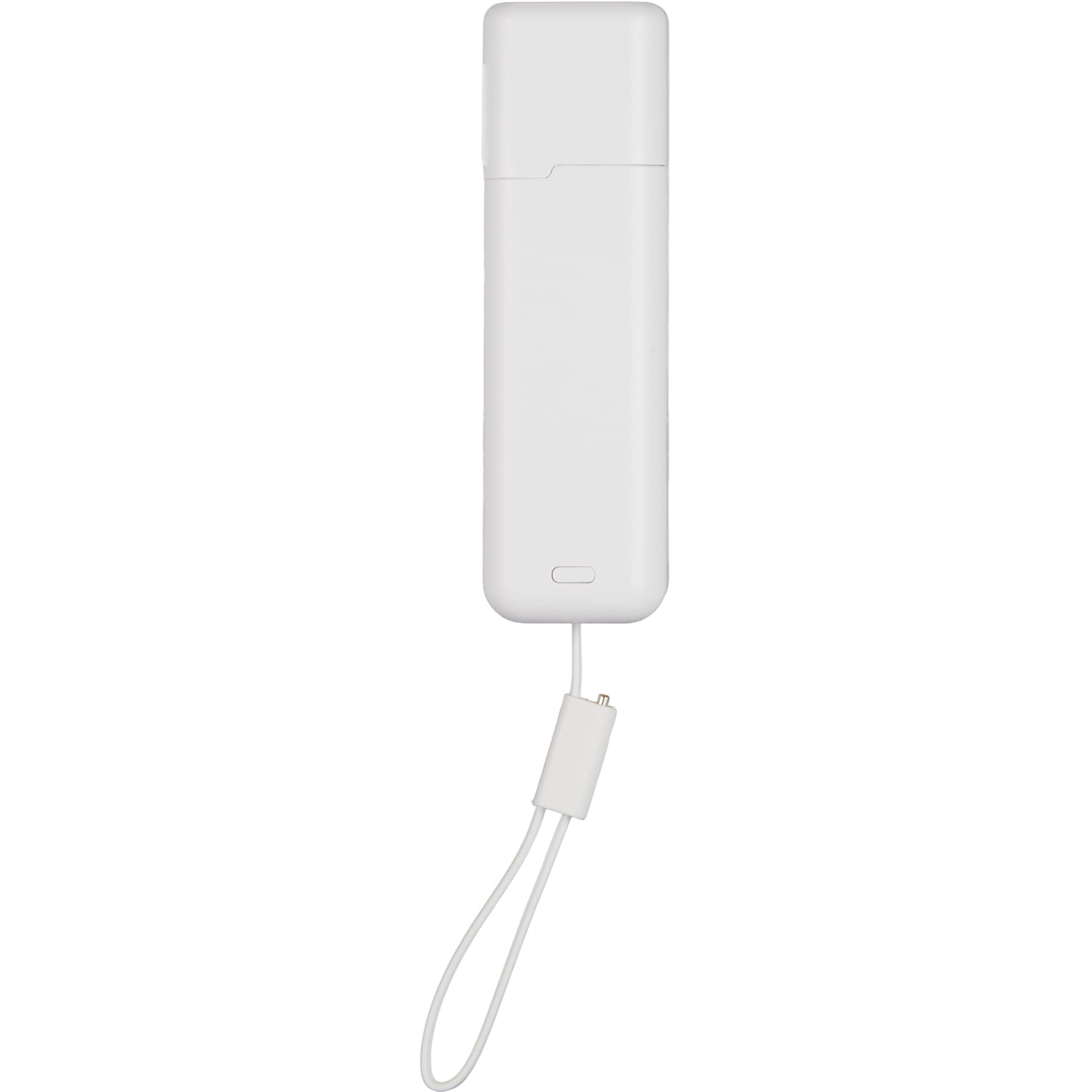 ETL Listed 5000 mAh 20W PD Power Bank with AC Plug