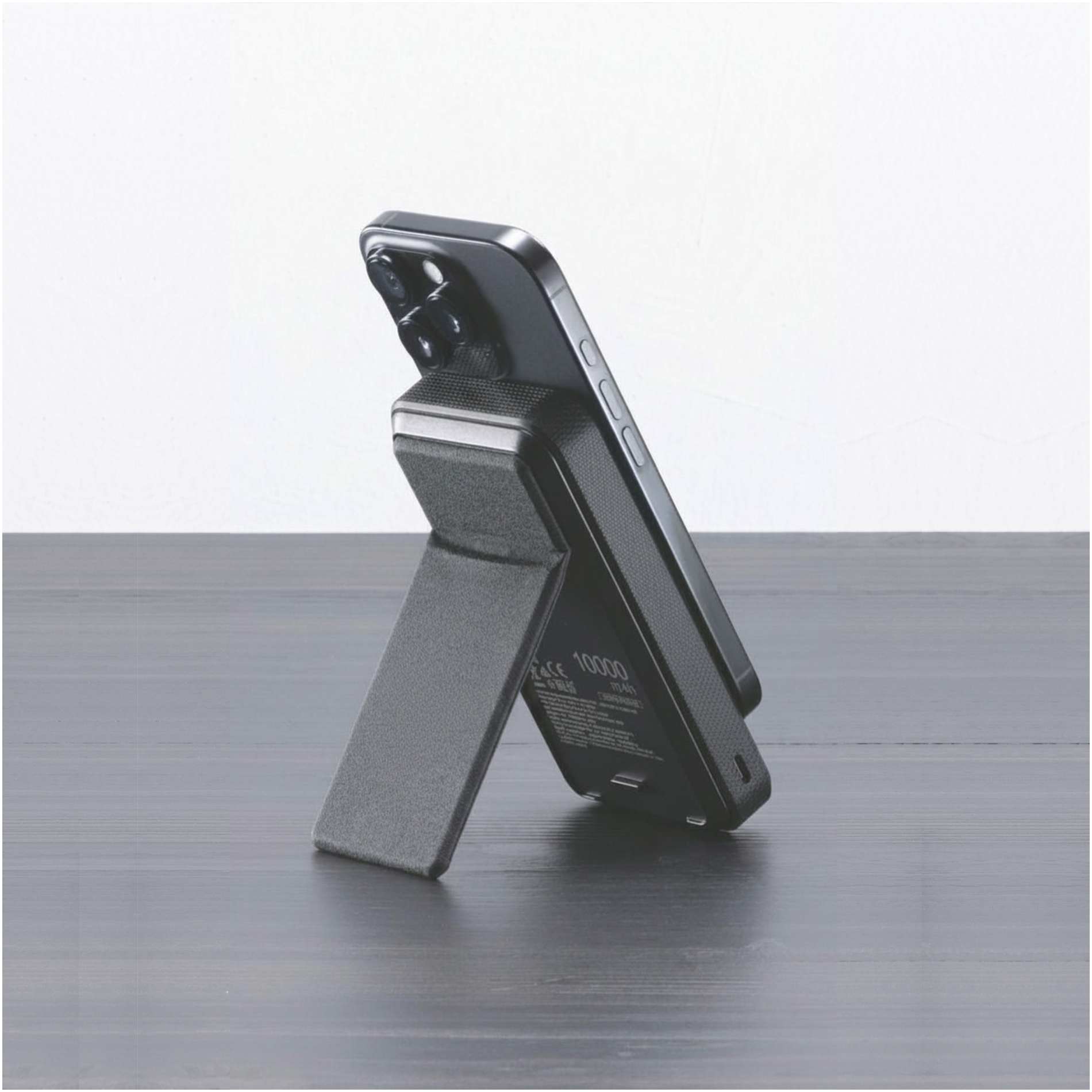 mophie® Snap + 10000 mAh Powerstation Stand