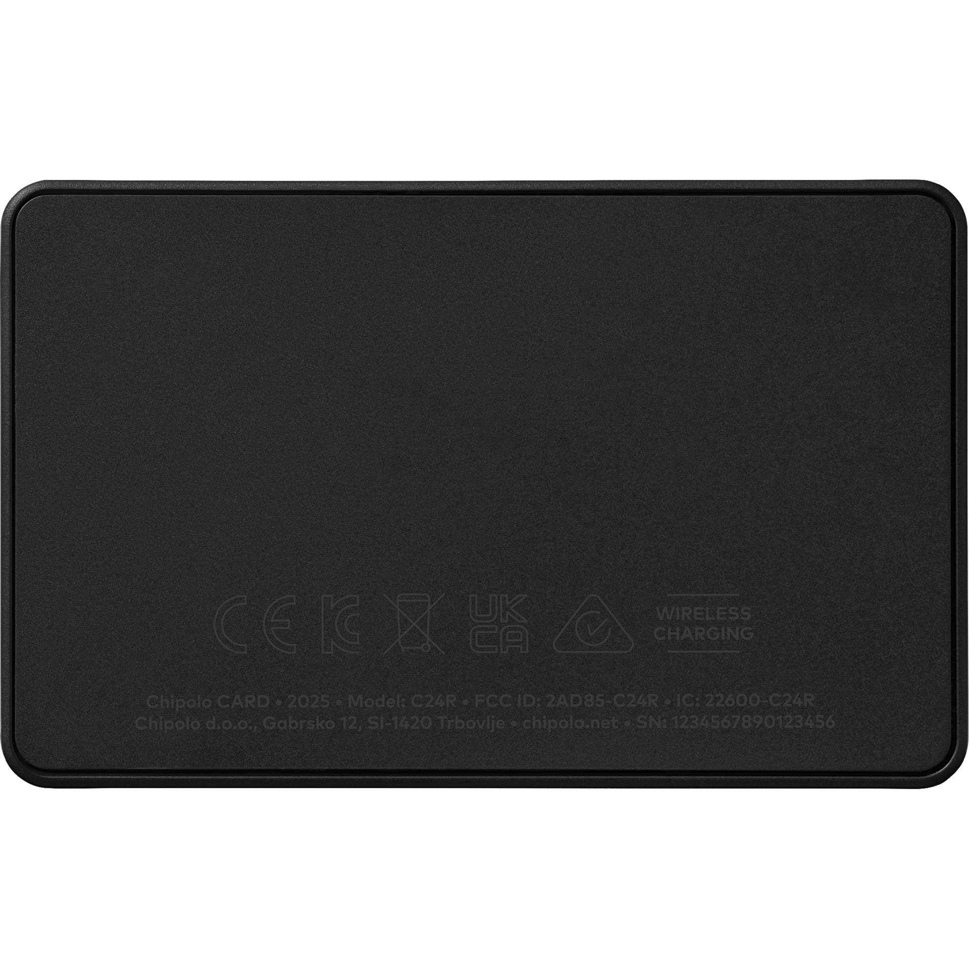 Chipolo Card Bluetooth Tracker