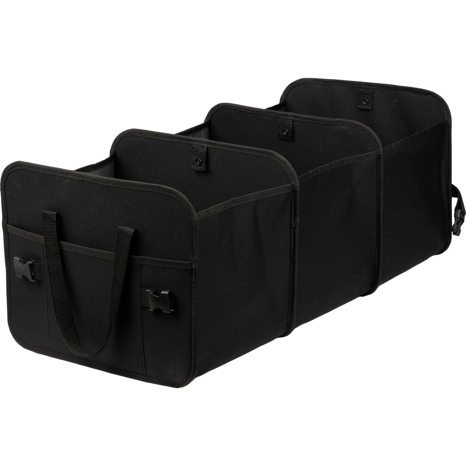 Recycled 3-Compartment Trunk Organizer