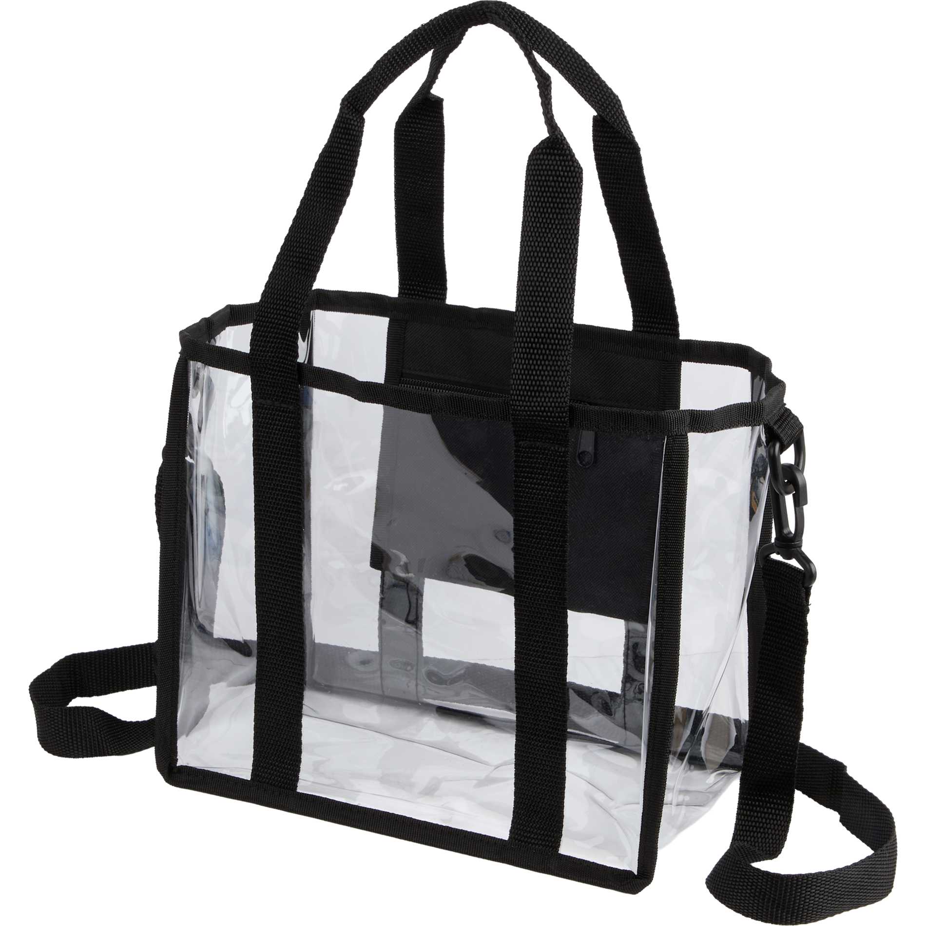 Small Clear Stadium Tote