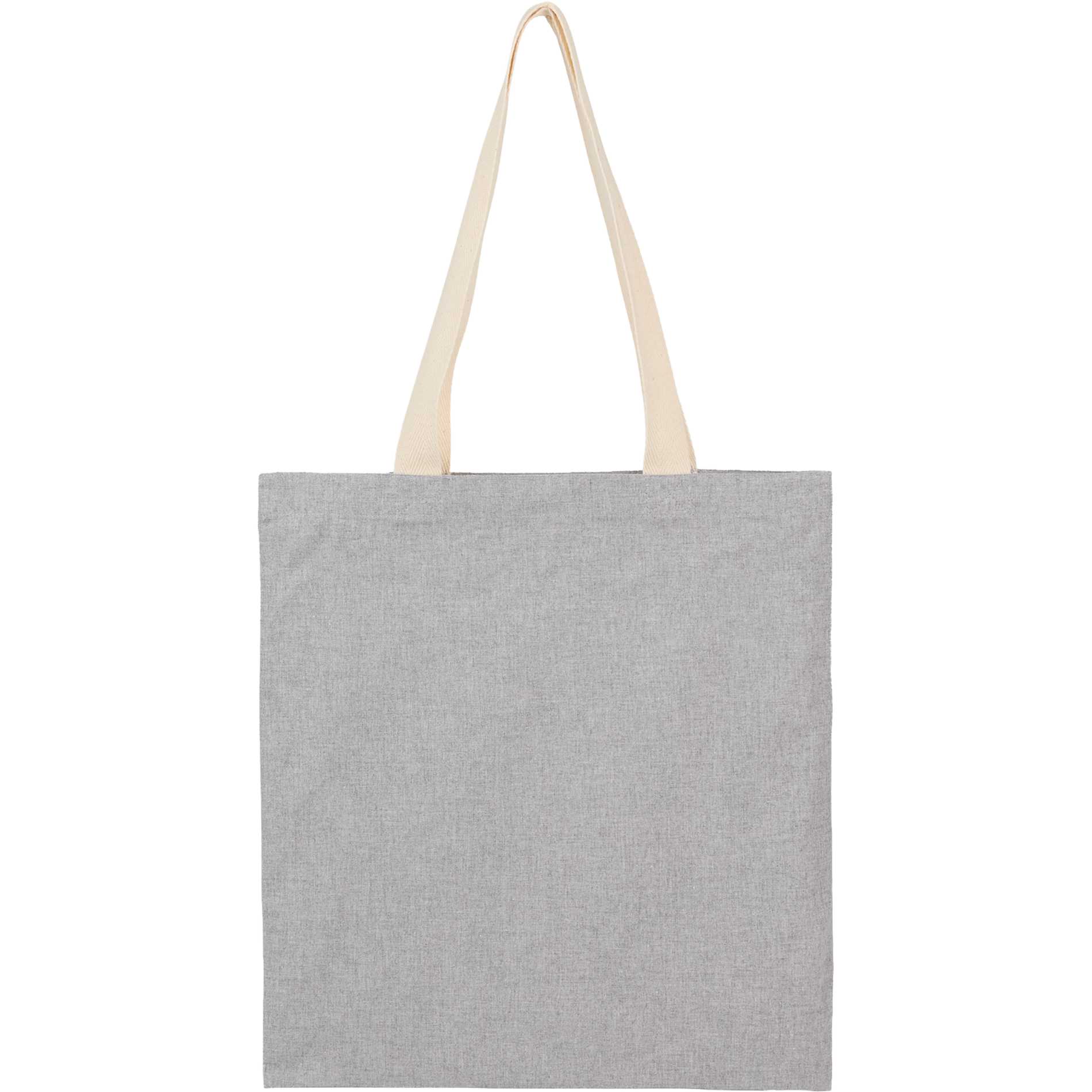 Dakota 5oz Recycled Cotton Tote custom promotional product