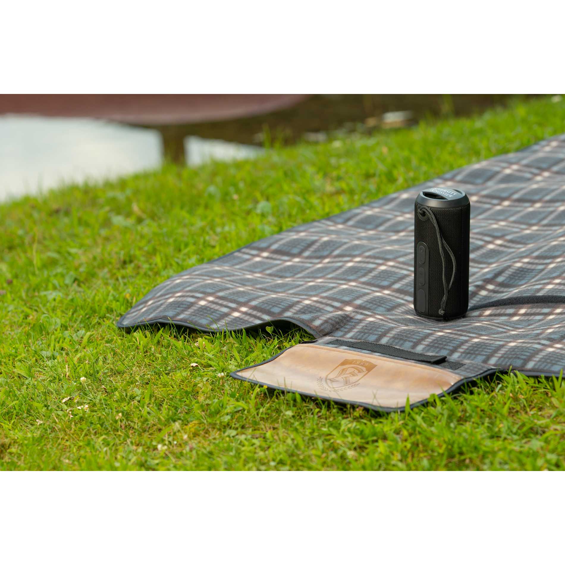 Field & Co.® Picnic Blanket — Brown (BR)