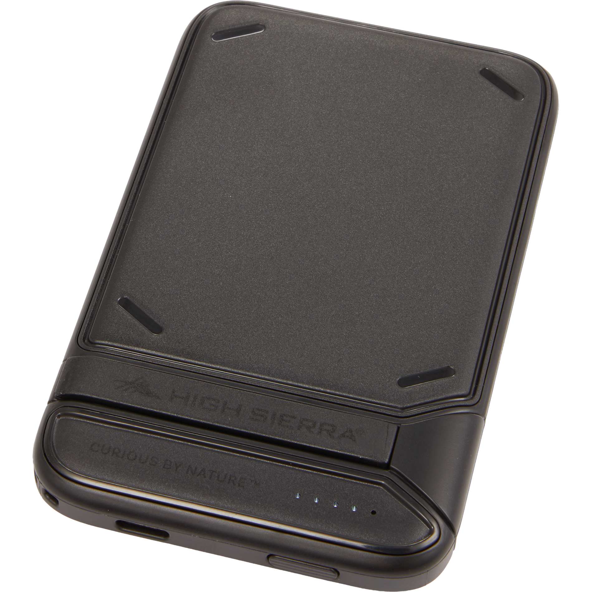 High Sierra 5000 mAh MagStand Wireless Power Bank