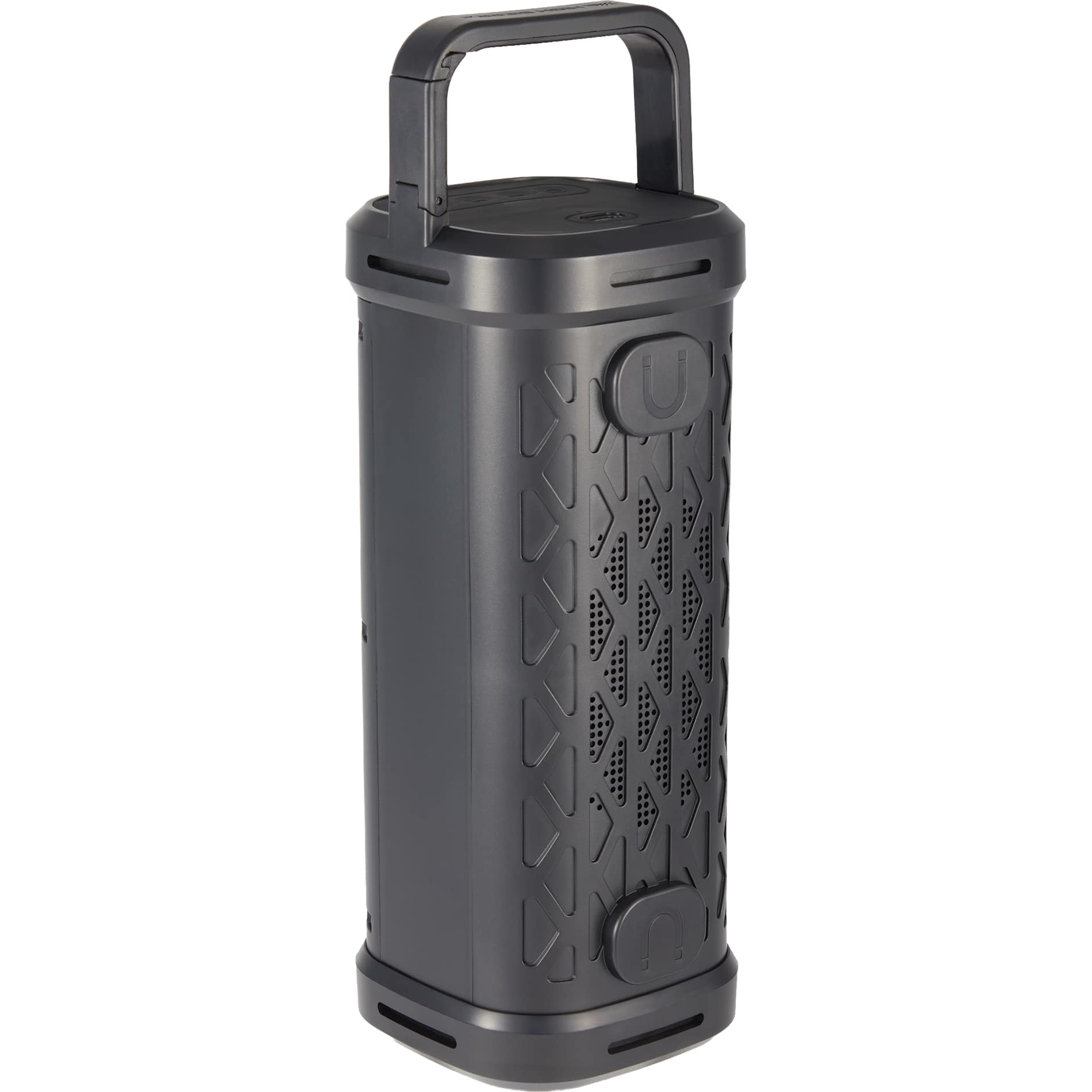 High Sierra Trail Grip Magnetic Outdoor Speaker
