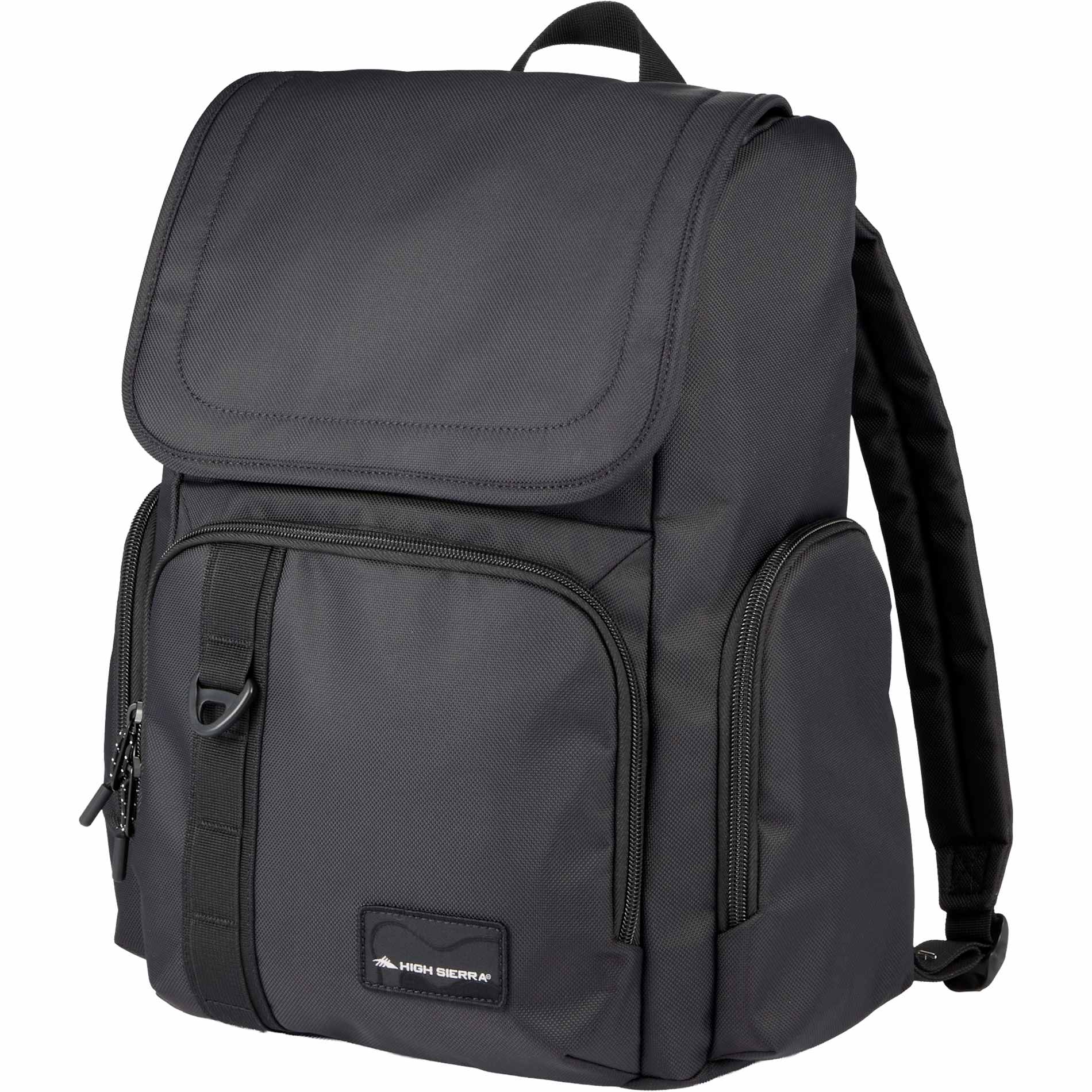 High Sierra Trekpoint Flap Backpack