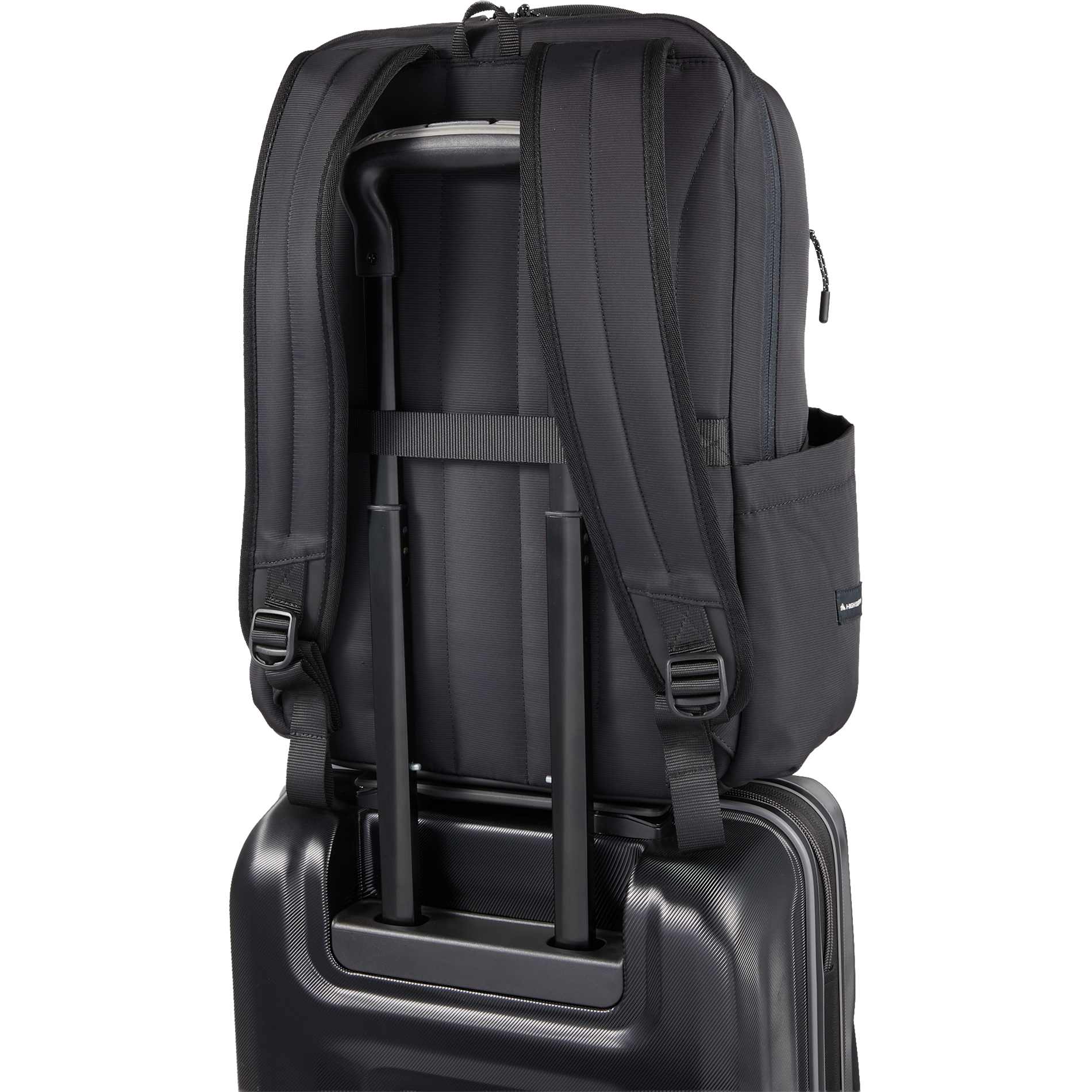 High Sierra Courier 16" Computer Backpack custom promotional product