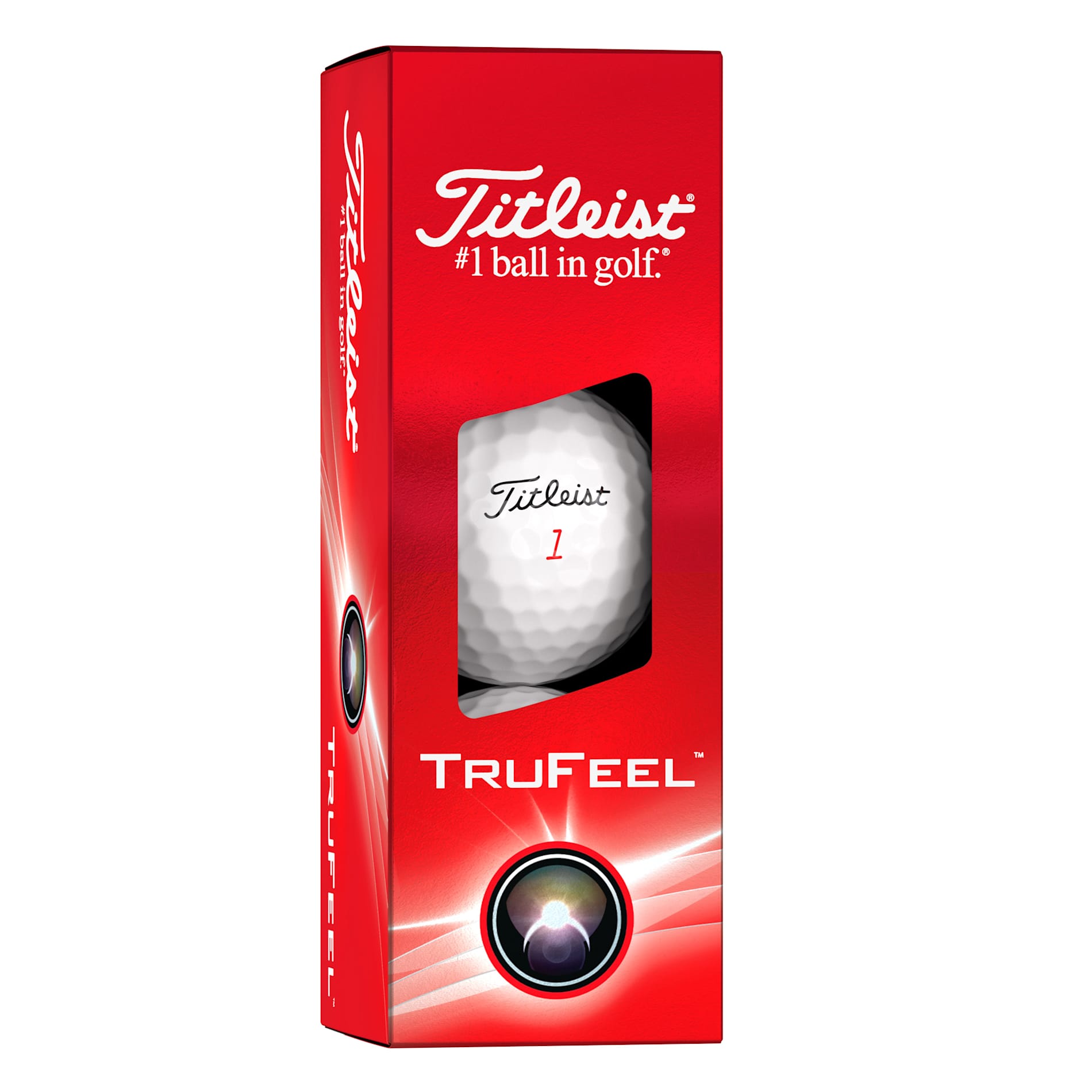 Titleist TruFeel  - 3 Pack